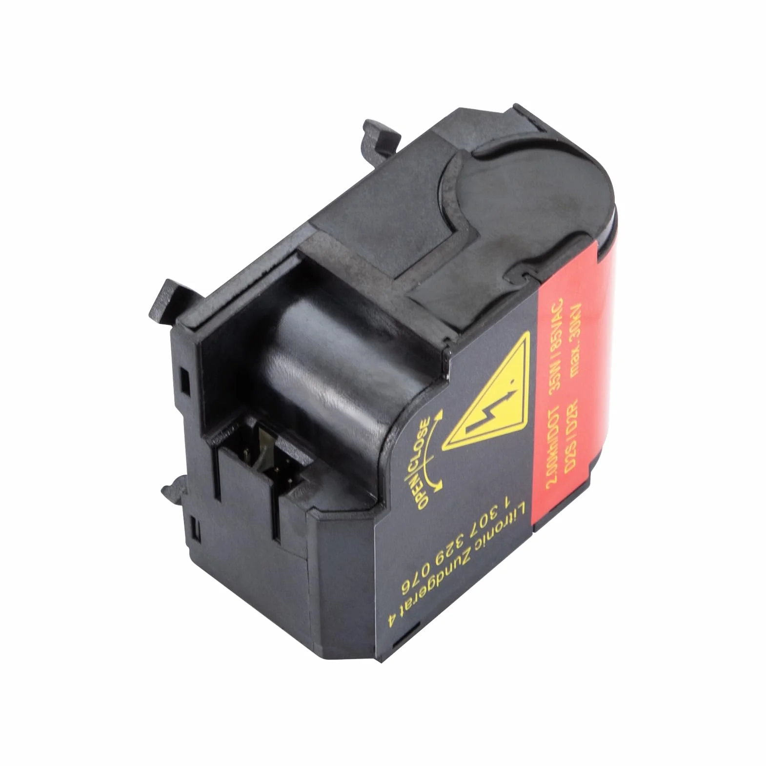 Ballast d'allumage Phare HID xénon Compatible Cooper R50 R52 R53 D2S D2R Support Lampe 1307329076 1T0941471