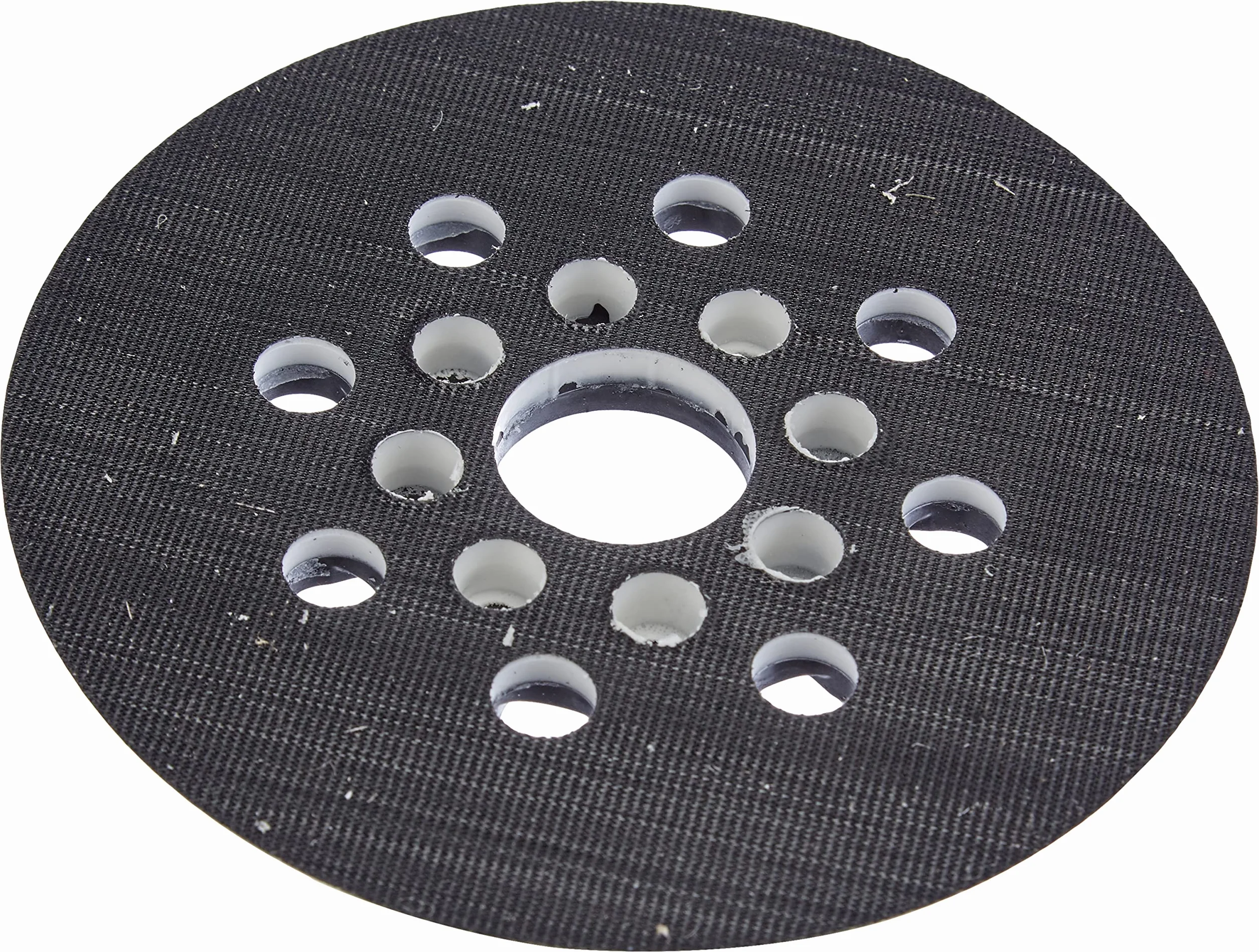 Bosch Plateau de ponçage mi-dur 125 mm pour GEX 125-1 AE Professional