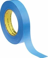 Scotch 8915B24 Ruban adhésif à filament bleu 24 mm x 55 m