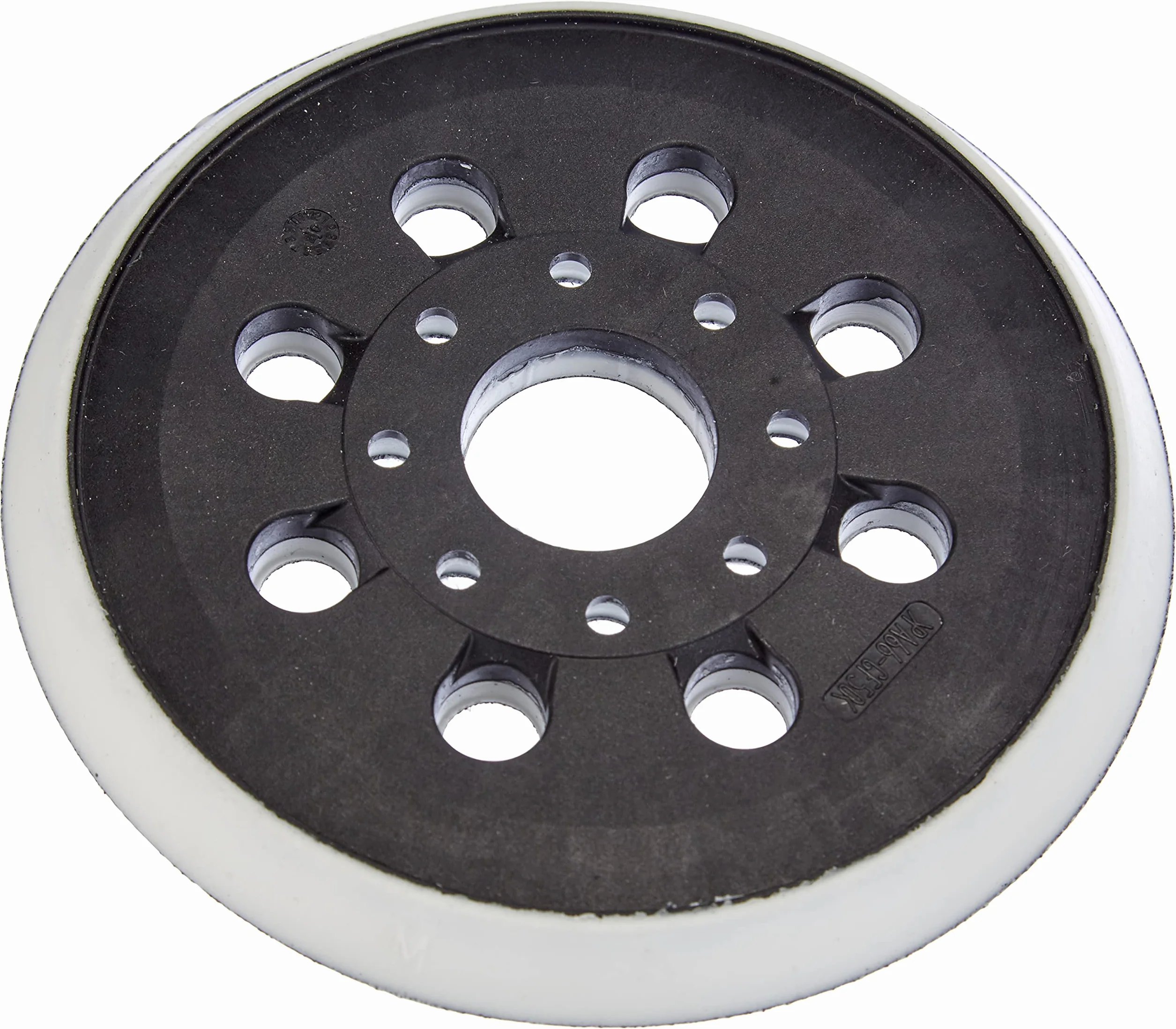 Bosch Plateau de ponçage mi-dur 125 mm pour GEX 125-1 AE Professional