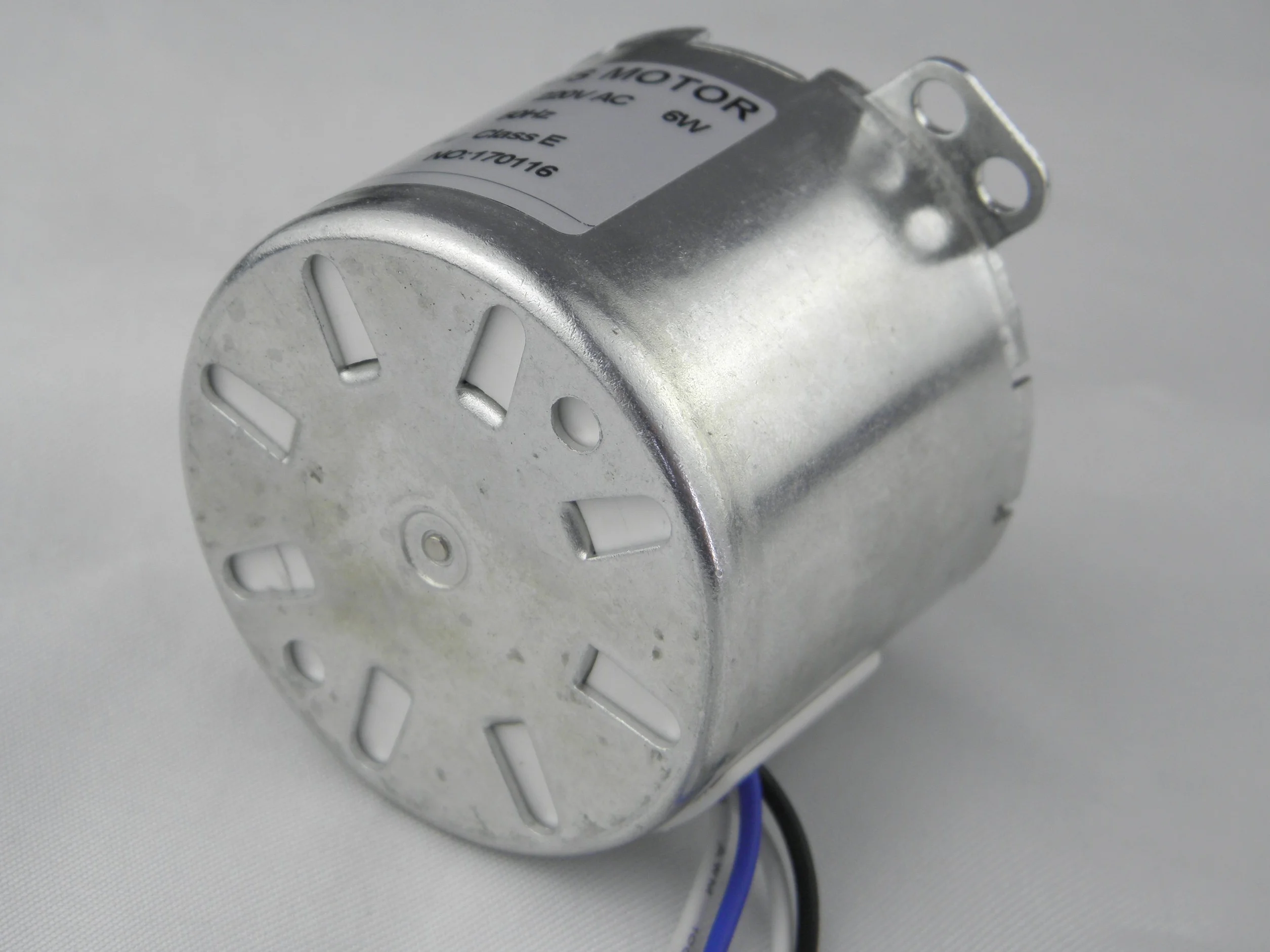 Silnik 50KTYZ AC 220V 1RPM 30Kgf.cm 6W Przekładnia