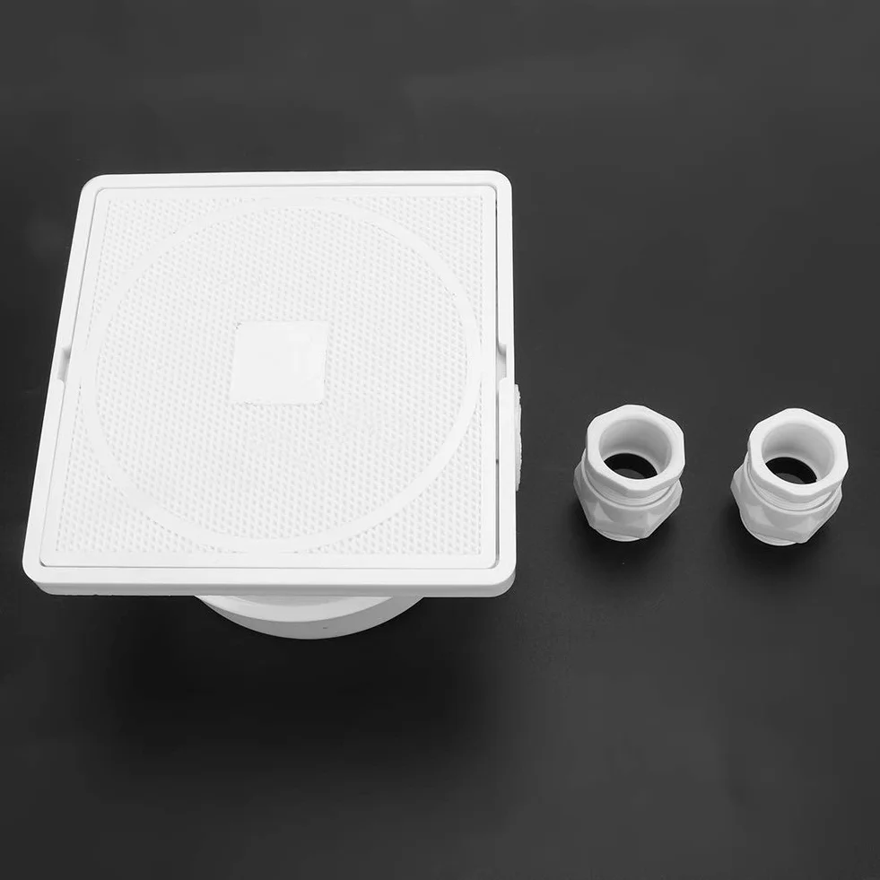 Boîte de Jonction Externe étanche pour Piscine Lumière Sous-marine