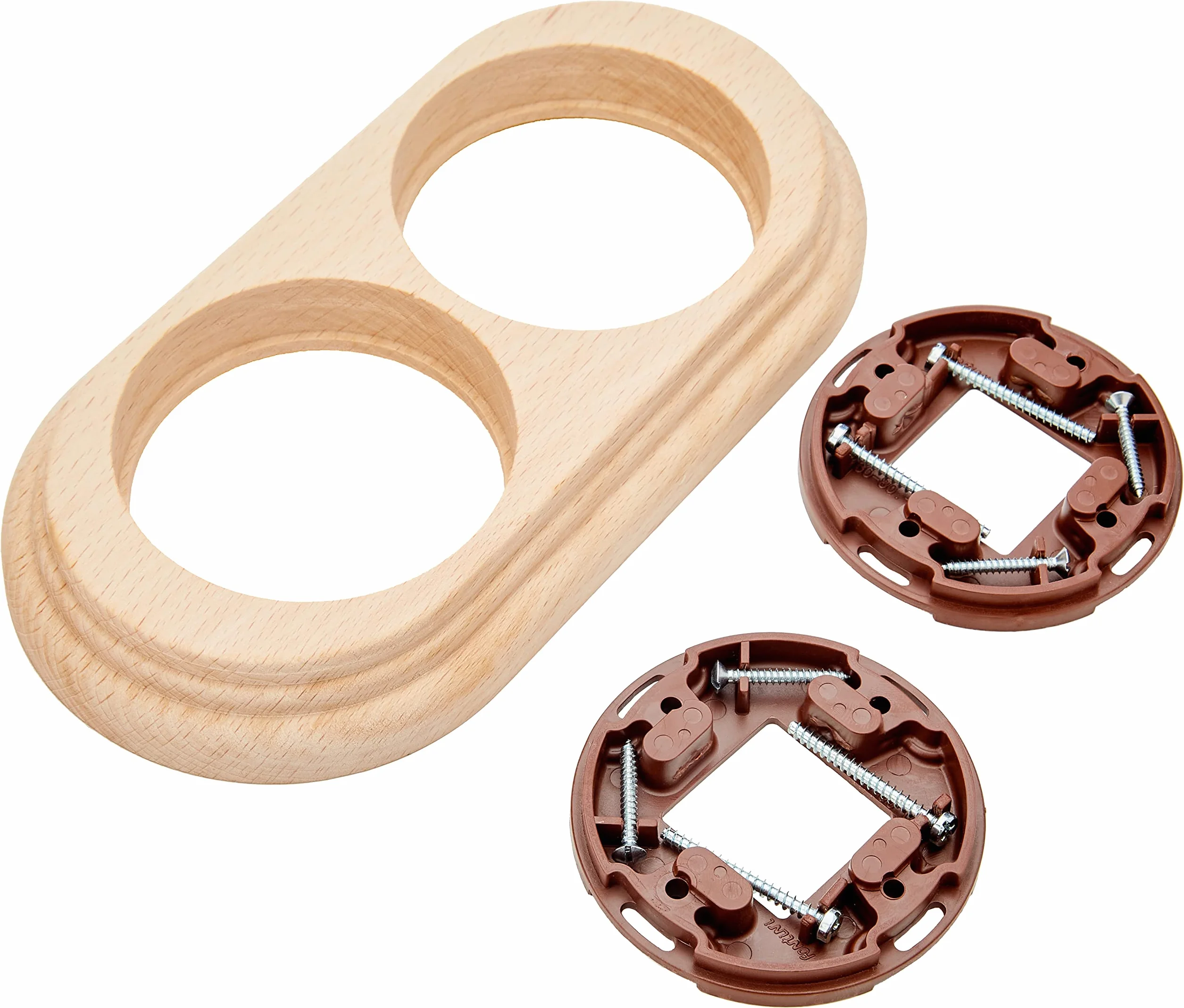 Fontini Garby Pack Pied 2 éléments naturel 30-802-00-2