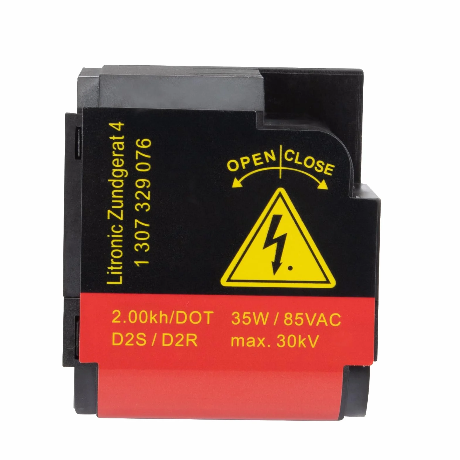 Ballast d'allumage Phare HID xénon Compatible Cooper R50 R52 R53 D2S D2R Support Lampe 1307329076 1T0941471