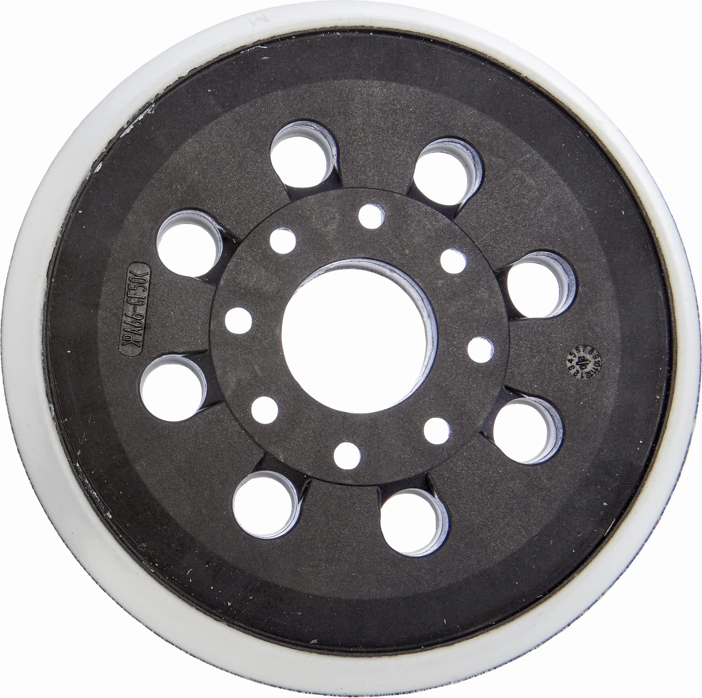 Bosch Plateau de ponçage mi-dur 125 mm pour GEX 125-1 AE Professional