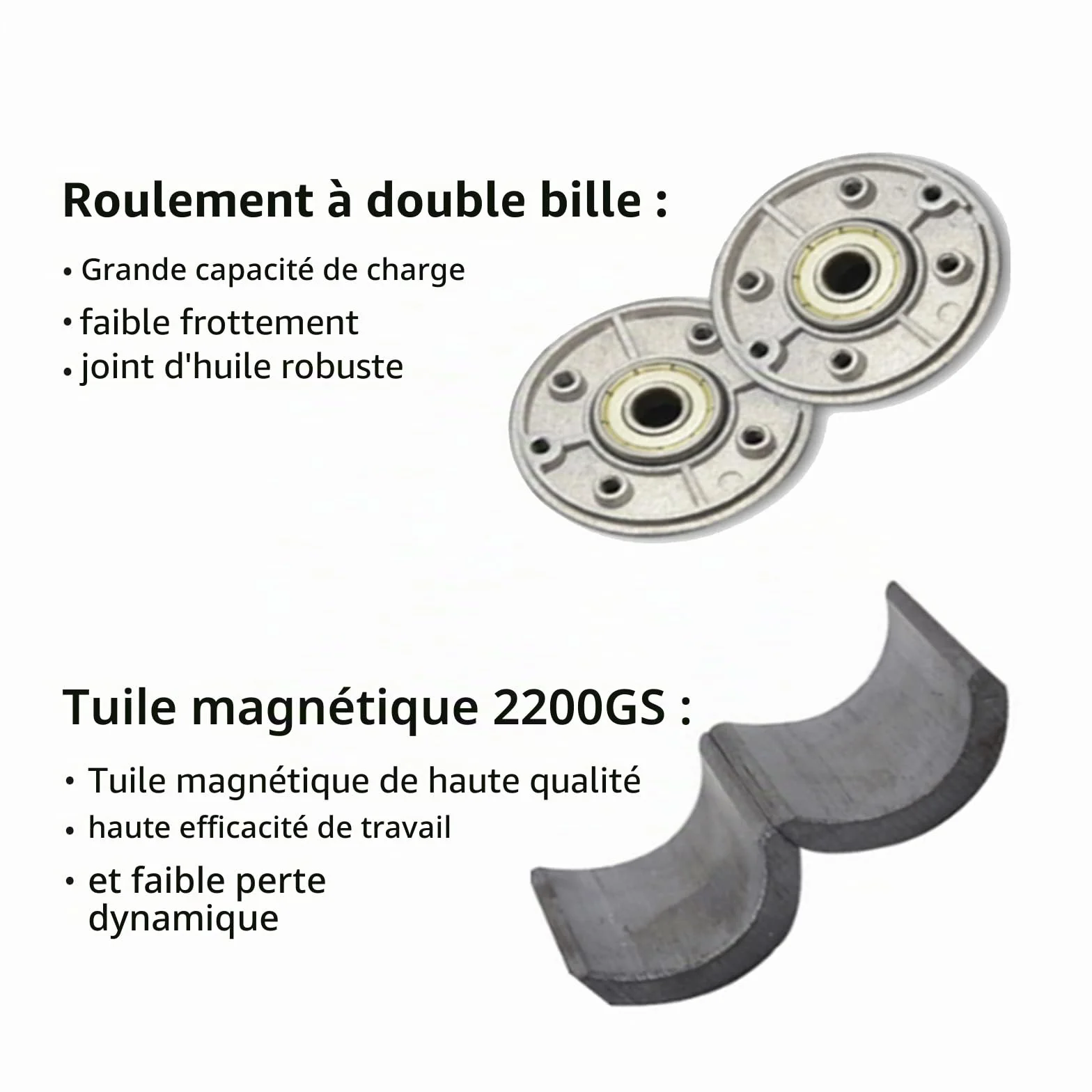 Moteur à engrenages électrique 12V 24V CW CCW Haute vitesse Aimant permanent Arbre rotatif fileté