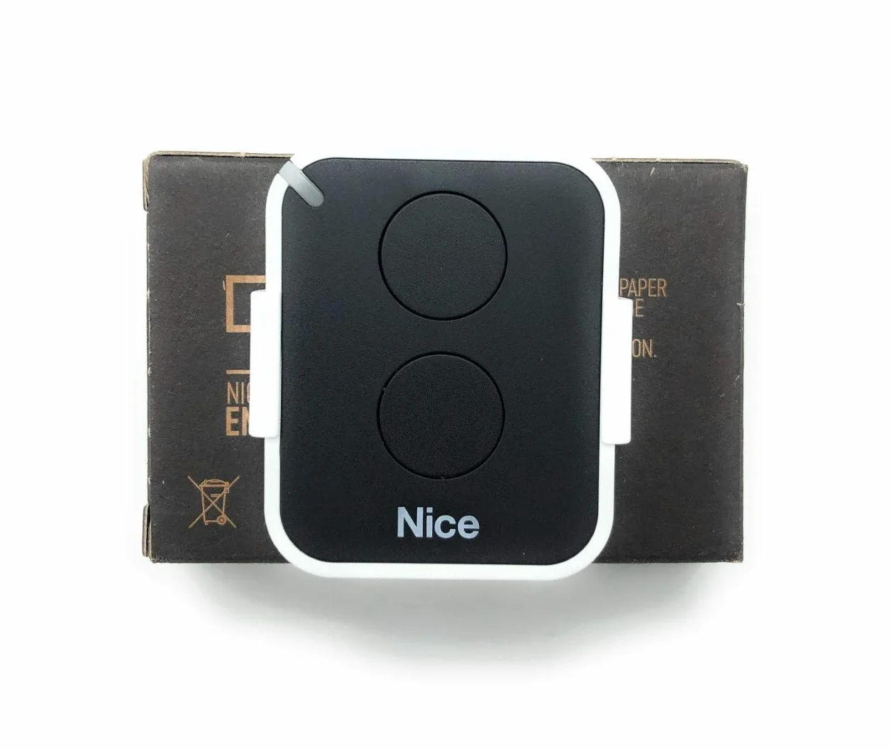 Télécommande NICE ON2E ouverture portail
