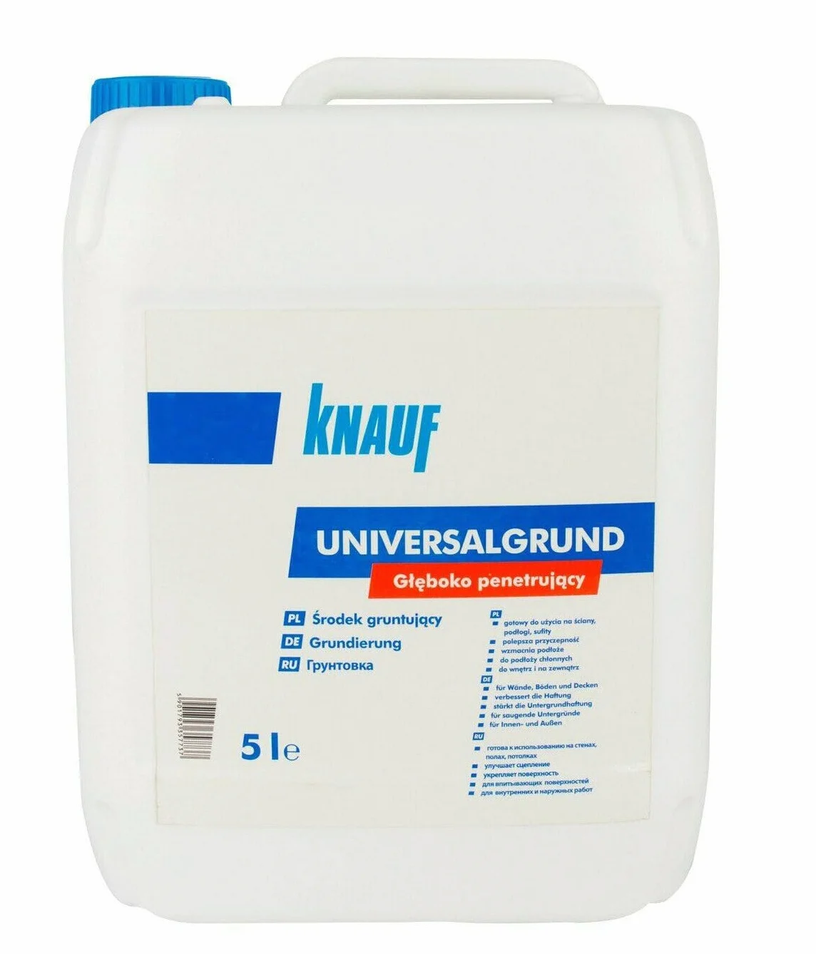 Knauf Apprêt de fond universel 5 L