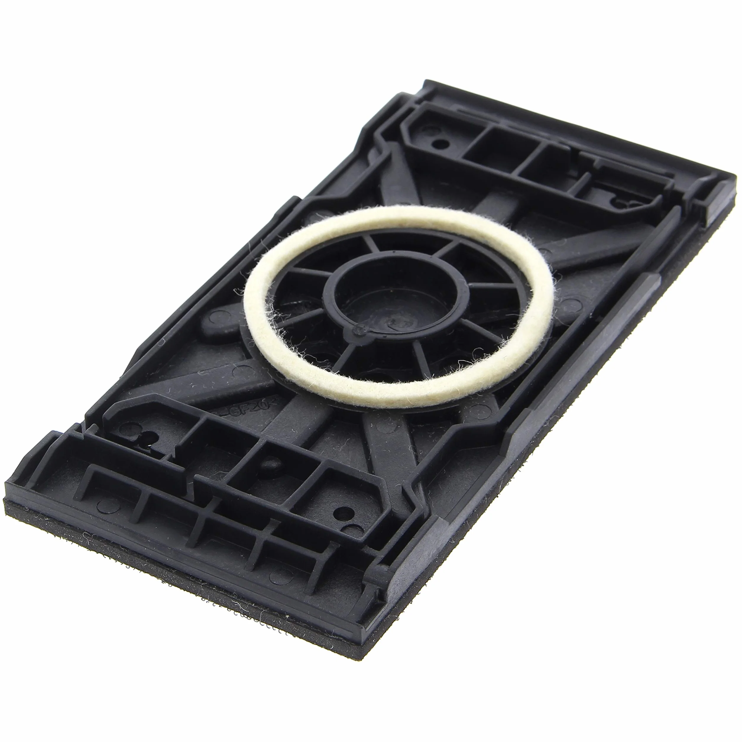 Plateau de ponçage compatible avec ponceuse RYOBI