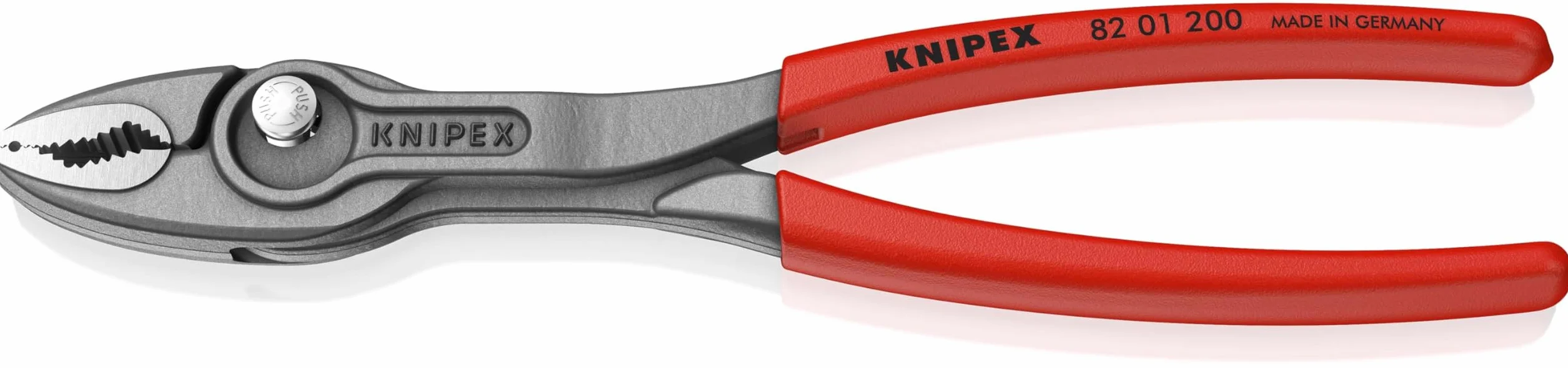 Knipex TwinGrip Pince de Préhension 200 mm 82 01 200