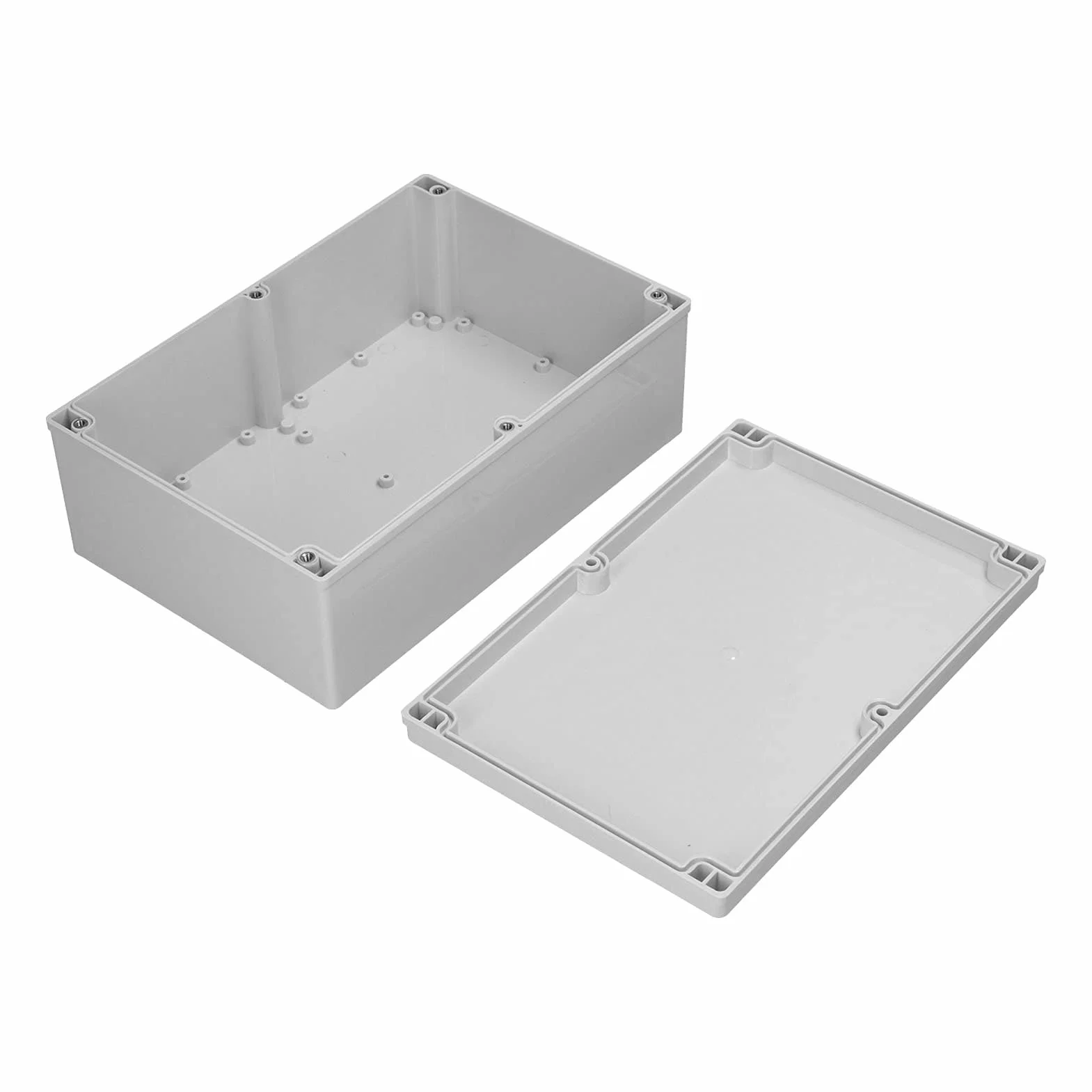 Boîtier électrique étanche ABS IP65 90x160x240 mm Boîte de jonction câblage