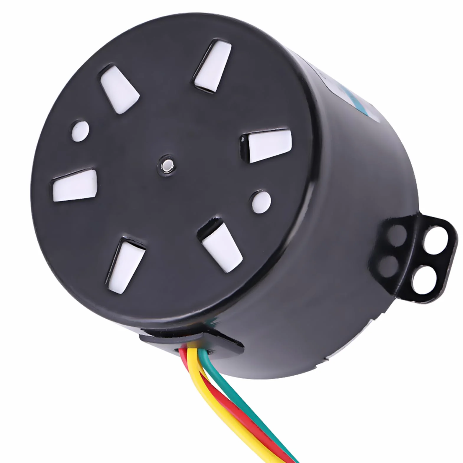 Moteur Synchrone à Aimant Permanent AC220V 10W 20r/min CW/CCW