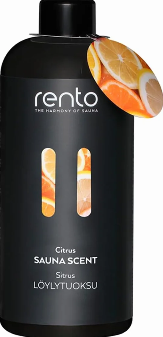 Rento Essence Infusion do sauny 400 ml Citro