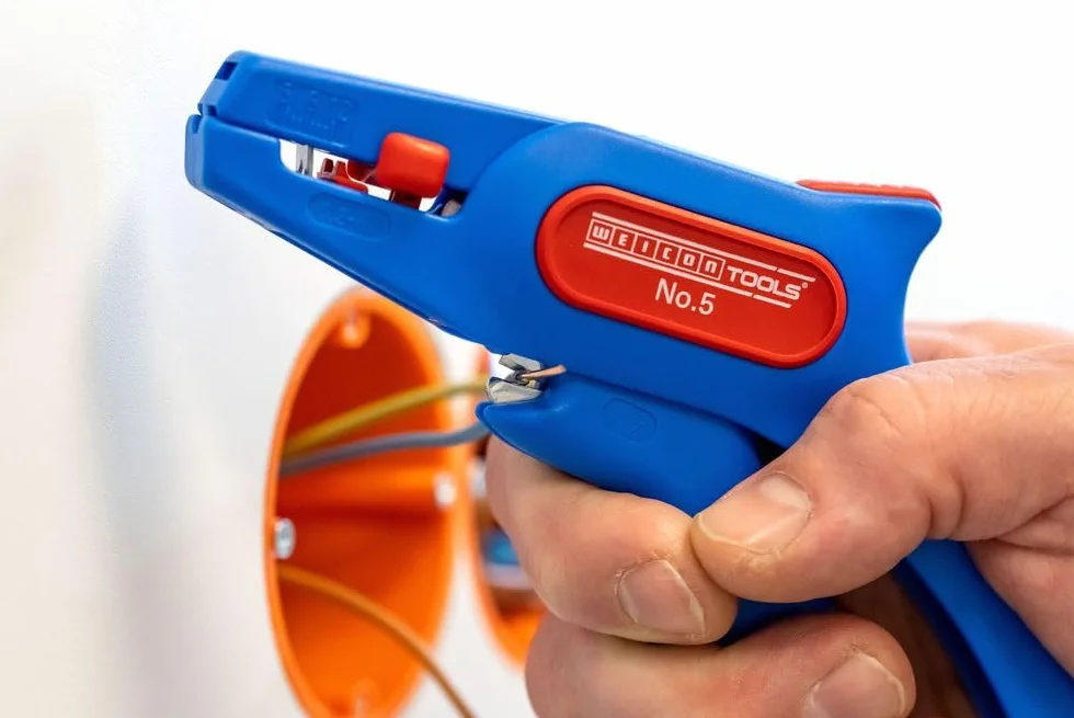 WEICON TOOLS Pince à Dénuder Automatique N° 5
