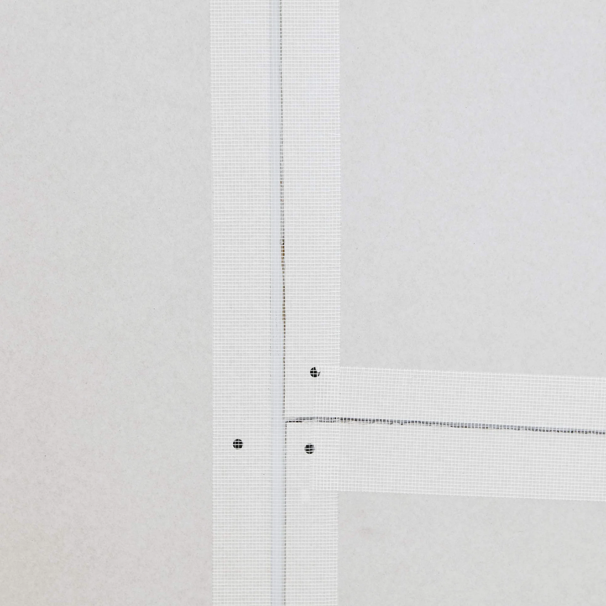 Everbuild EuroScrim Ruban adhésif Blanc 100 mm x 90 m