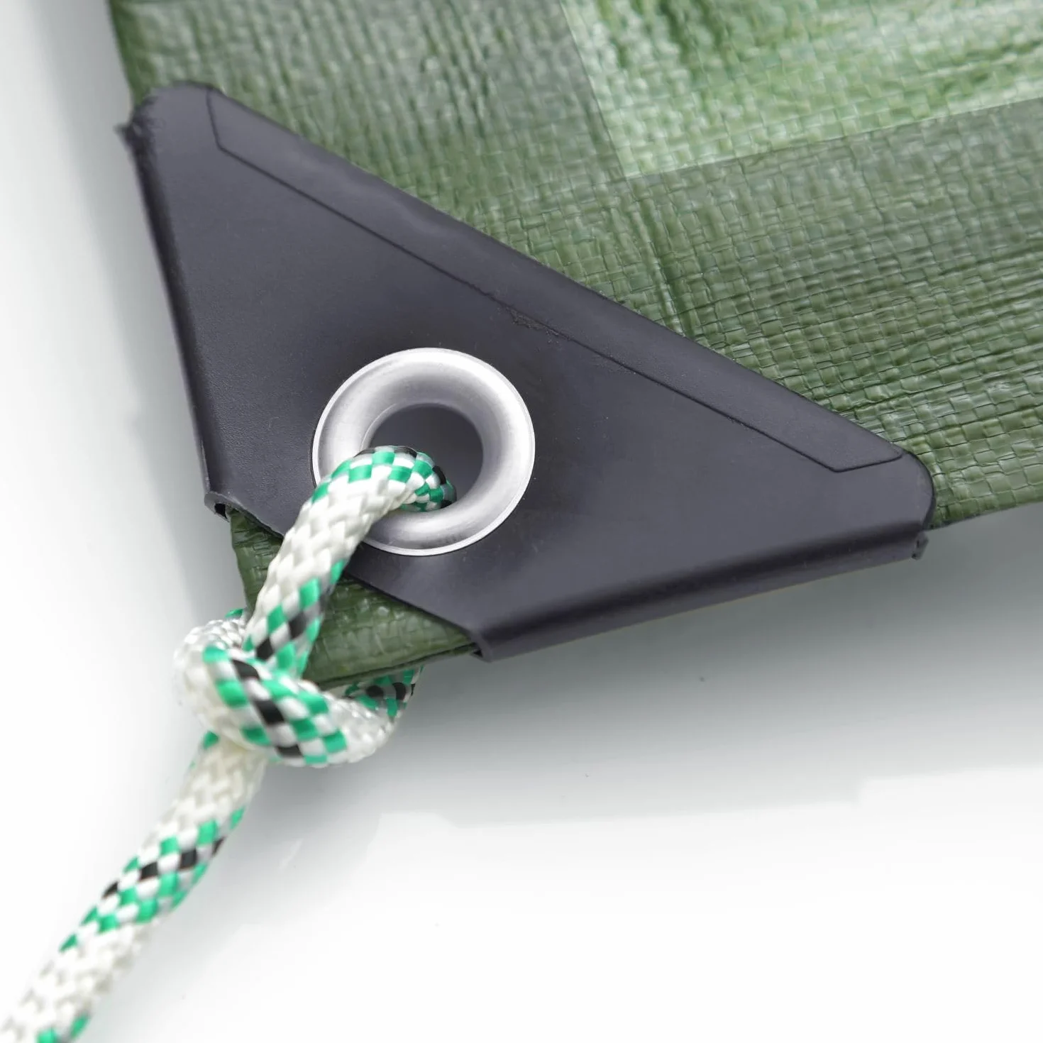 GardenMate Bâche de Protection 1,5x6m 140g/m² Vert