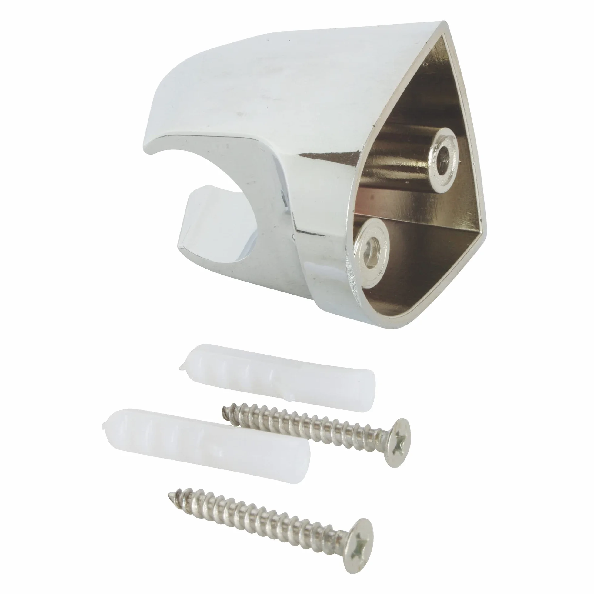 SOMATHERM FOR YOU douchette WC robinet 3 voies laiton chromé flexible 1,2m support mural