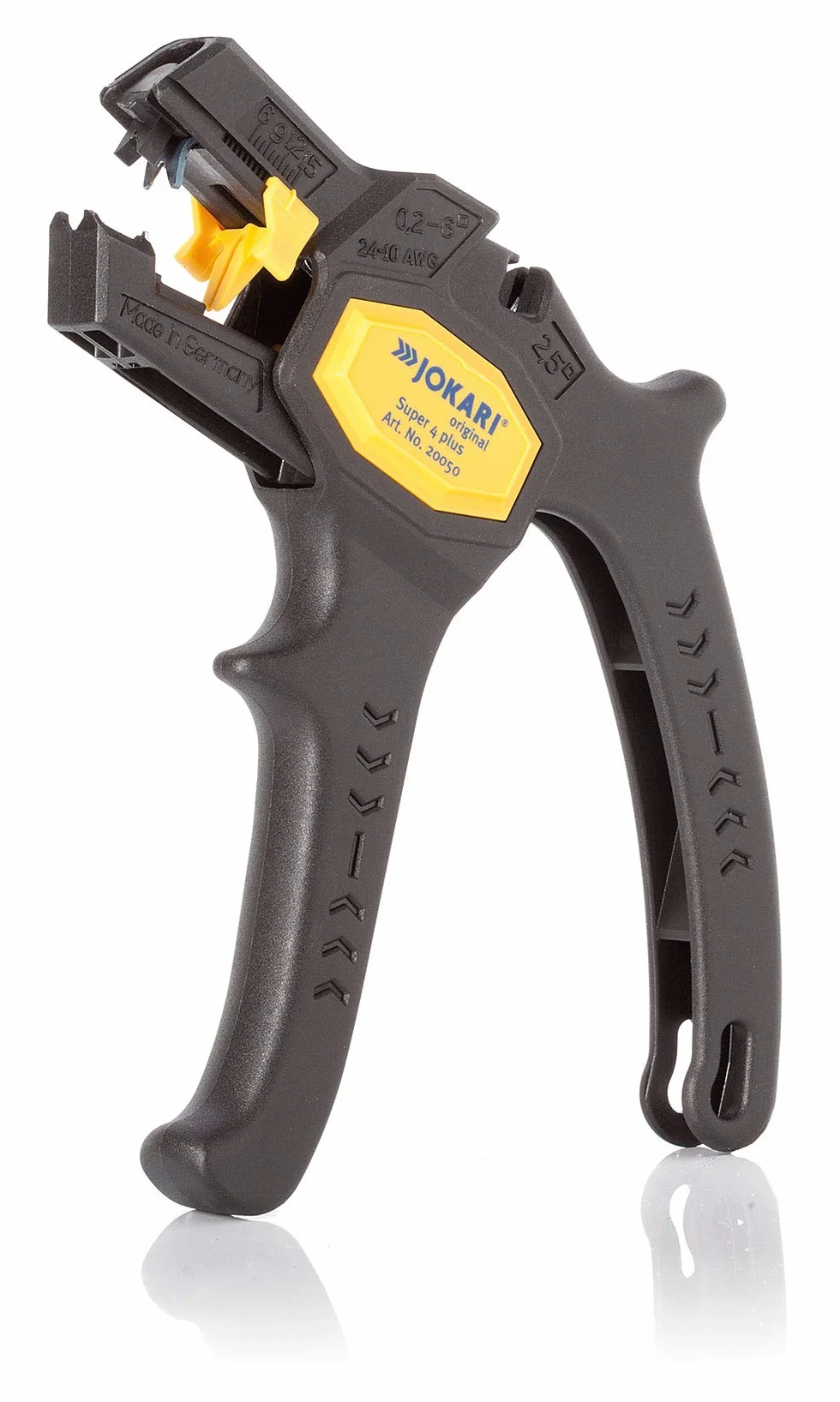 Pince à dénuder Jokari Super 4 Plus 460100 0,2-6 mm²