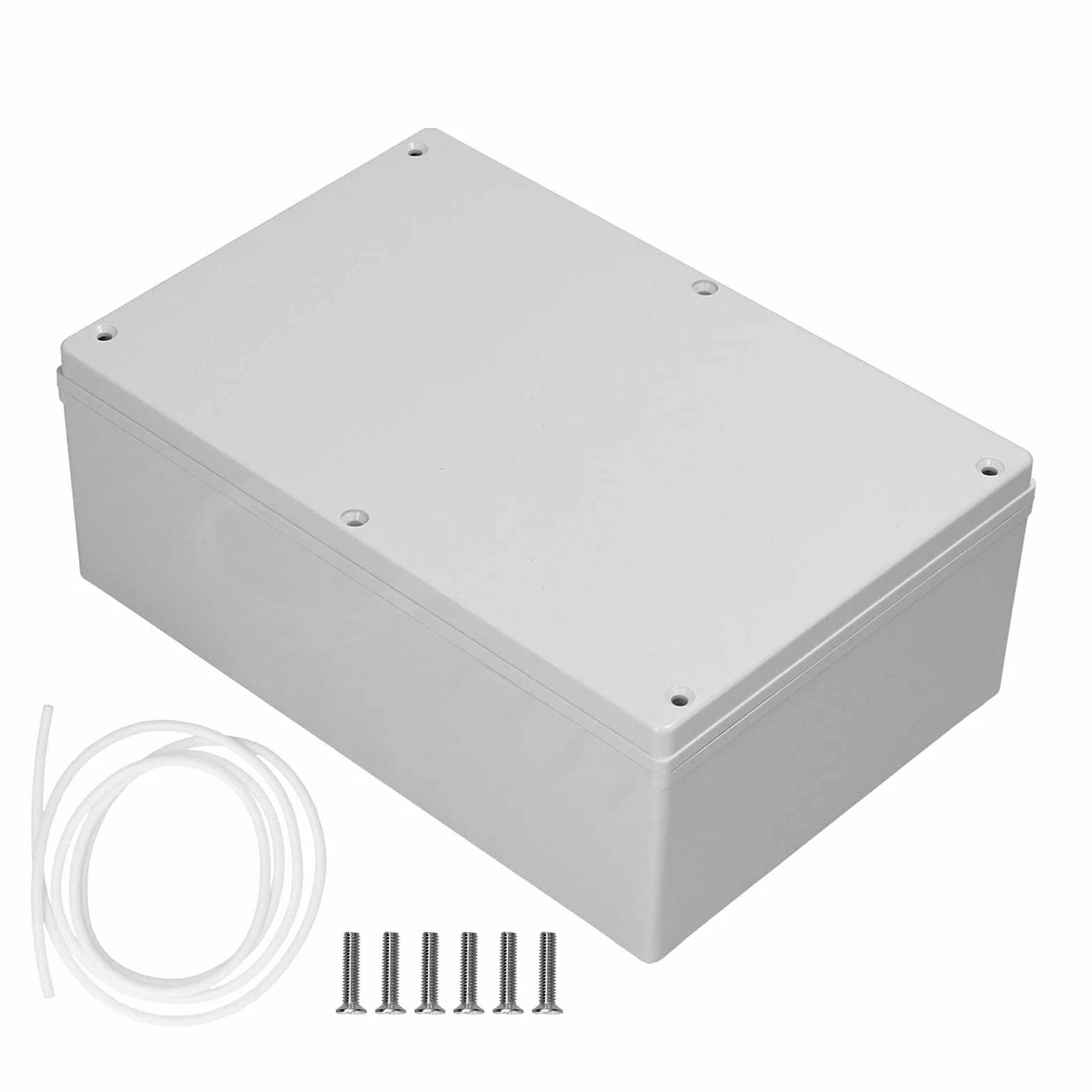 Boîtier électrique étanche ABS IP65 90x160x240 mm Boîte de jonction câblage