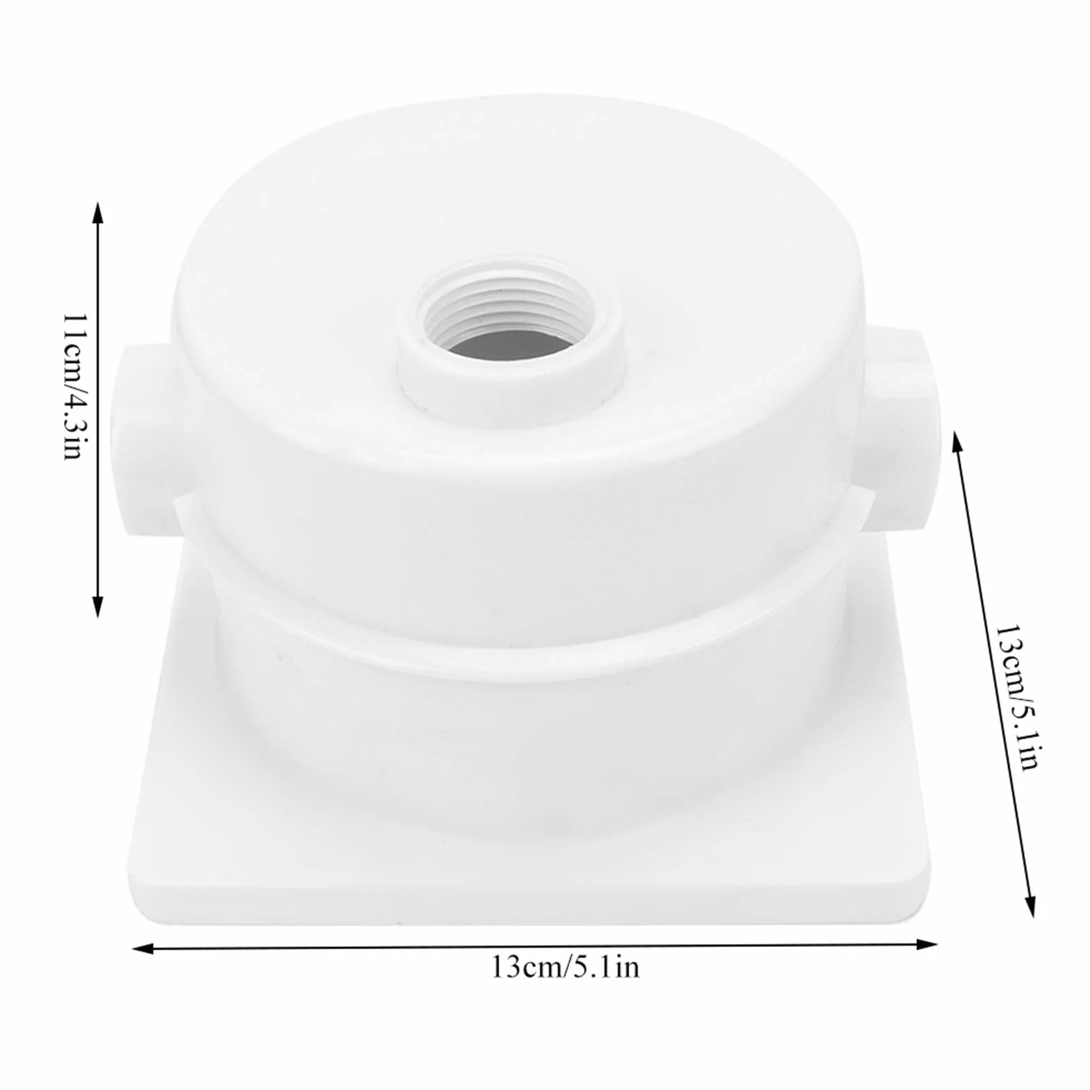 Boîte de Jonction Externe étanche pour Piscine Lumière Sous-marine