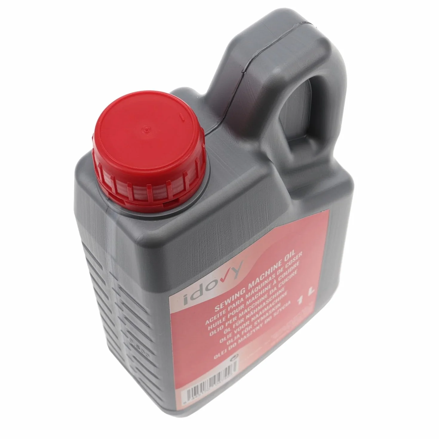 Huile spéciale pour machines à coudre - Lubrifiant incolore 1 litre