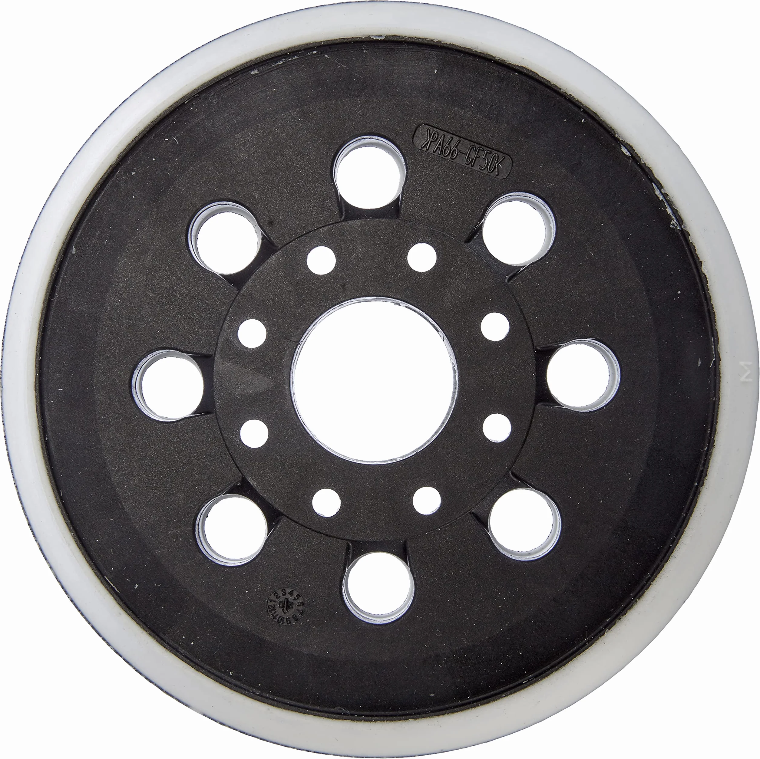Bosch Plateau de ponçage mi-dur 125 mm pour GEX 125-1 AE Professional