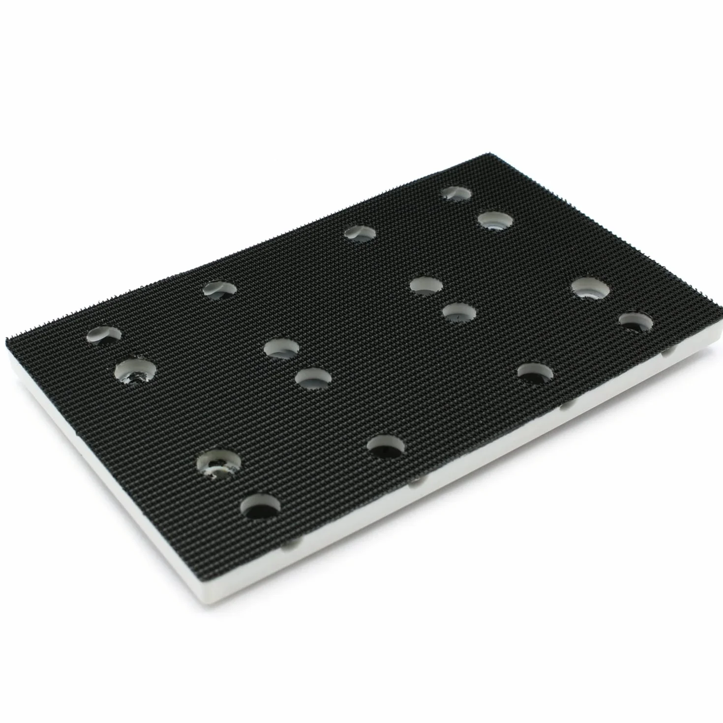 Patin de ponçage 80 x 130 mm pour Festool RTS 400 RS 400 RTSC 400
