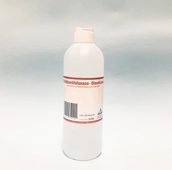 Diméthicone Huile de silicone pure 1000cst 1L