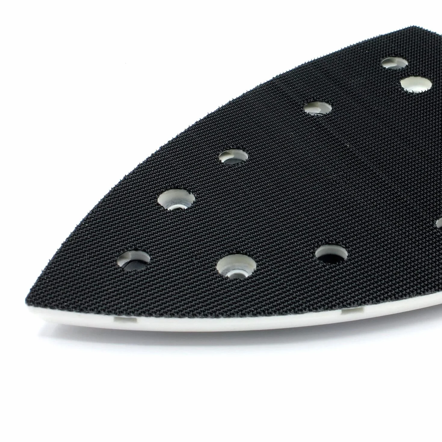 Patin de ponçage velcro pour Festool Delta DTS 400, DS 400, 100x150 mm