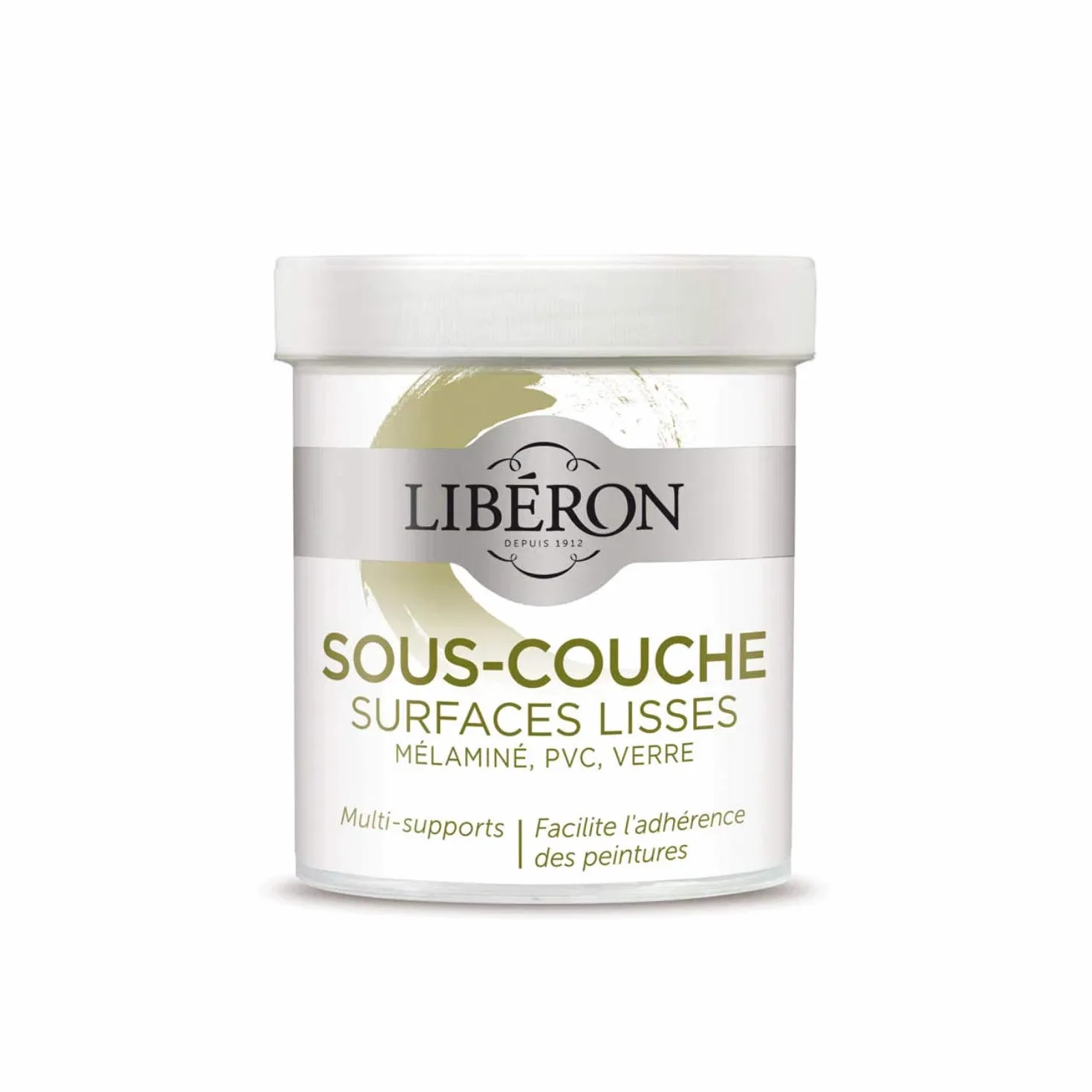 Libéron Sous-couche surfaces lisses Blanc 500ML