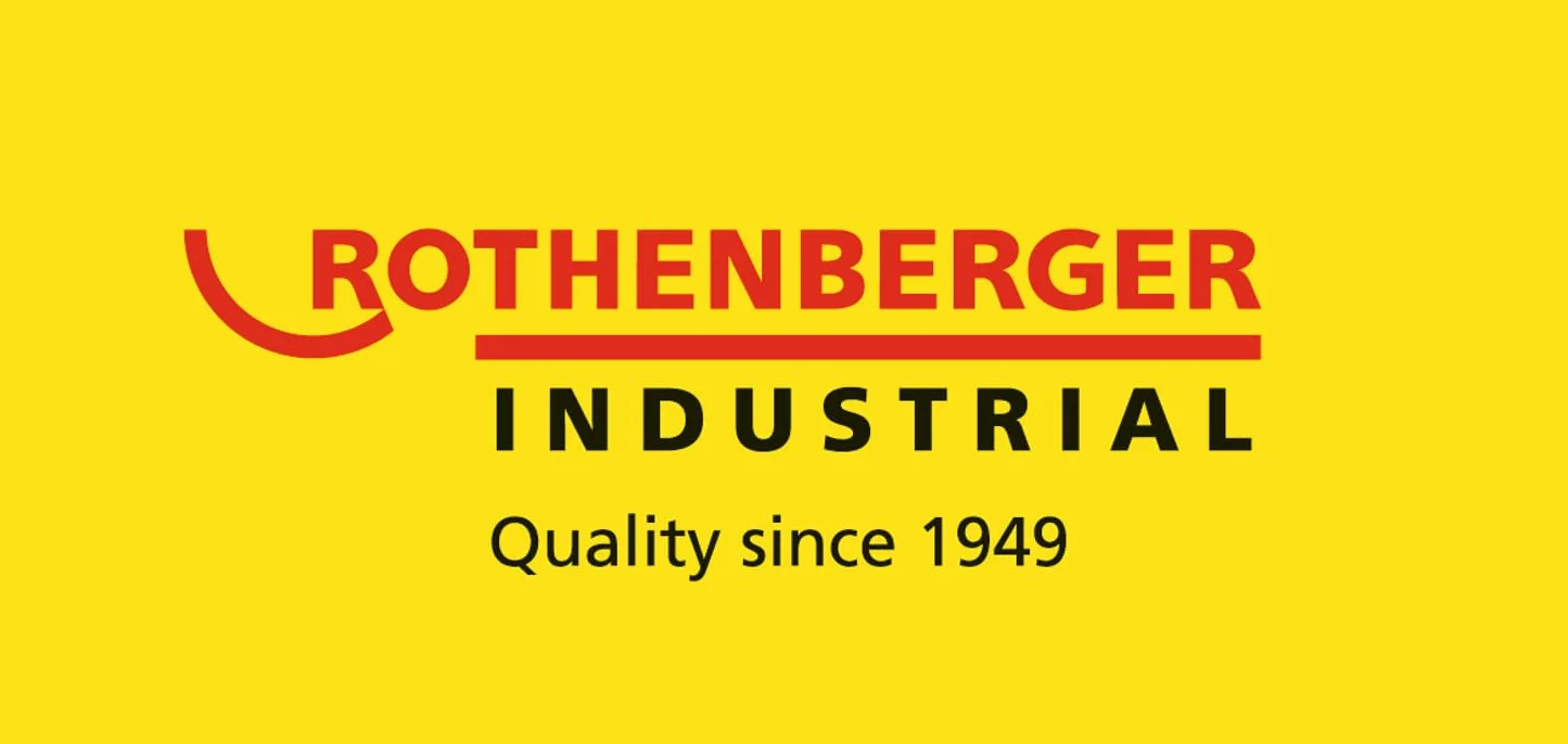 ROTHENBERGER Industrial Système d'aspiration RoPump Nettoyeur de drains éliminer obstructions siphon drainage