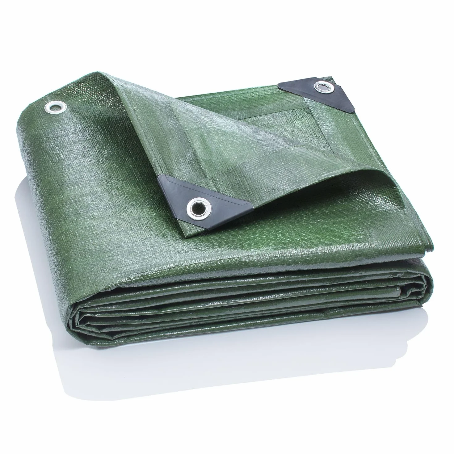GardenMate Bâche de Protection 1,5x6m 140g/m² Vert