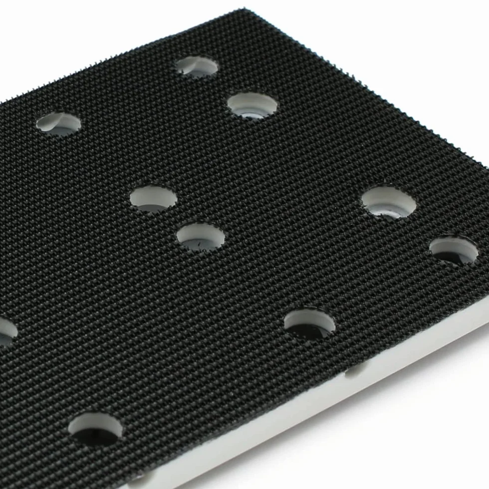 Patin de ponçage 80 x 130 mm pour Festool RTS 400 RS 400 RTSC 400