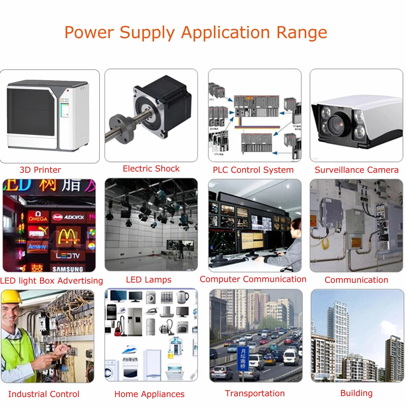 Alimentation à Découpage 5V 30A 150W 220V AC 110V/220V vers DC 5V pour Bande LED