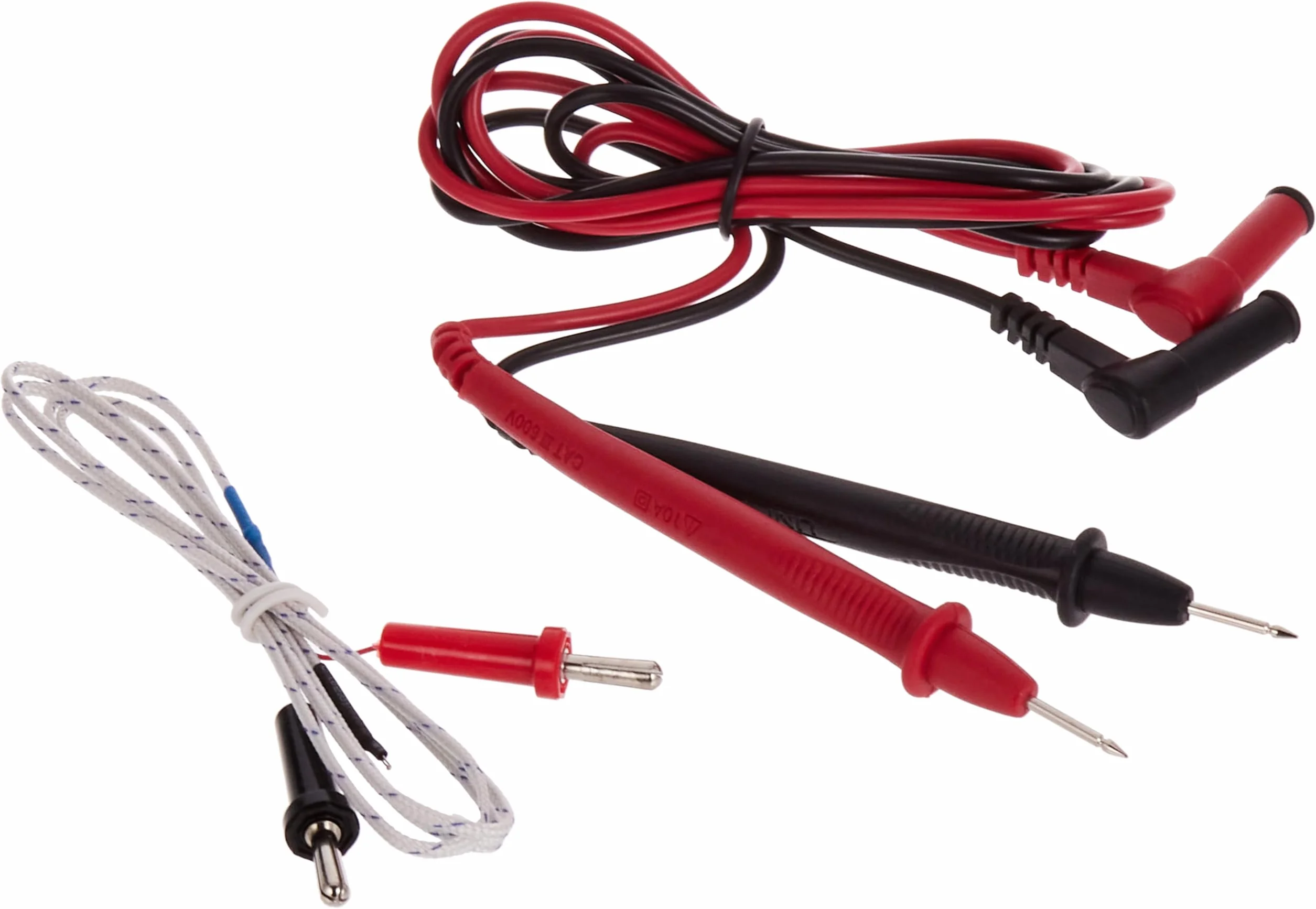 UNI-T UT123T Multimètre résidentiel de poche 600 V AC/DC -40°C-300°C