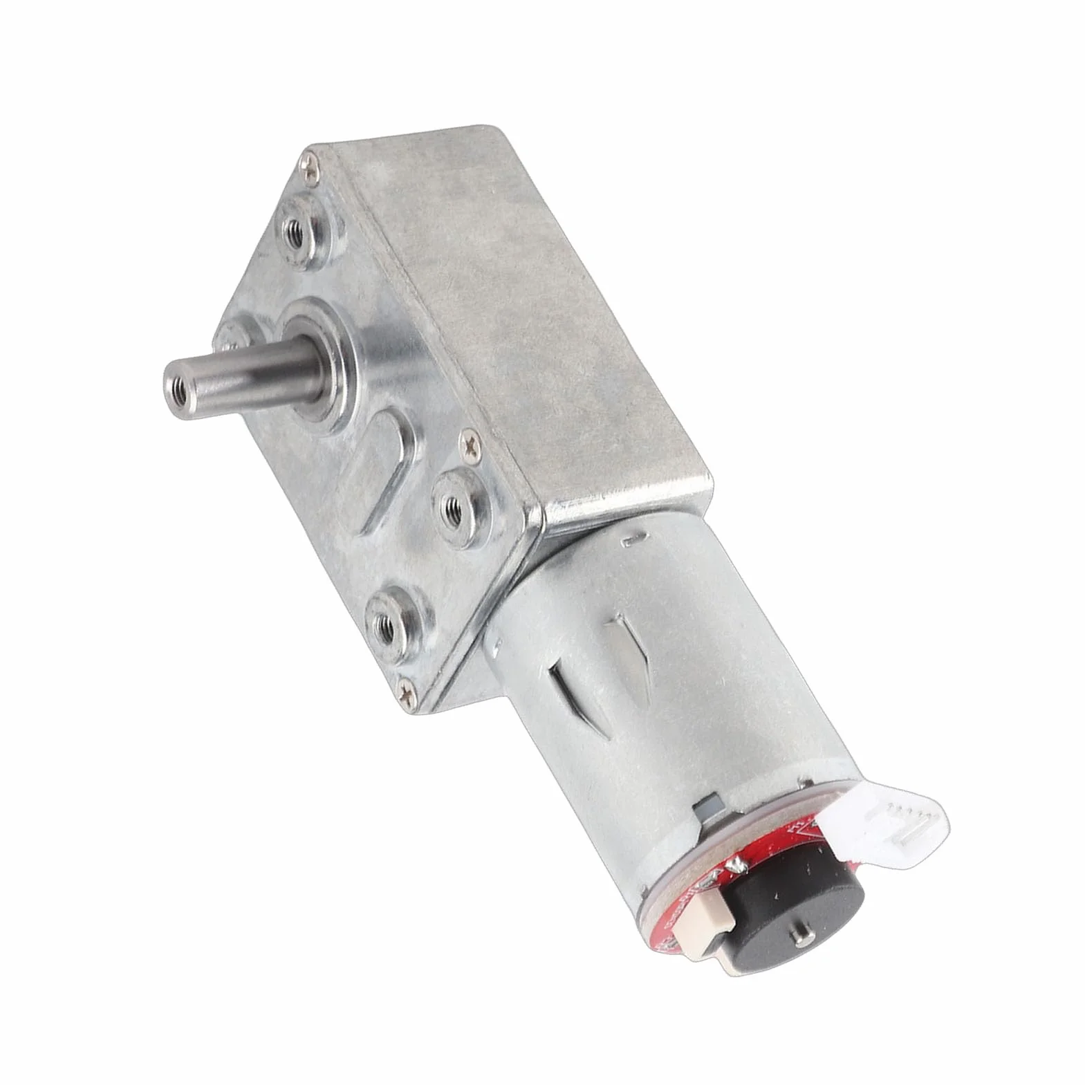 Moteur de Réduction Turbine 12V DC à Couple élevé avec Codeur 100RPM