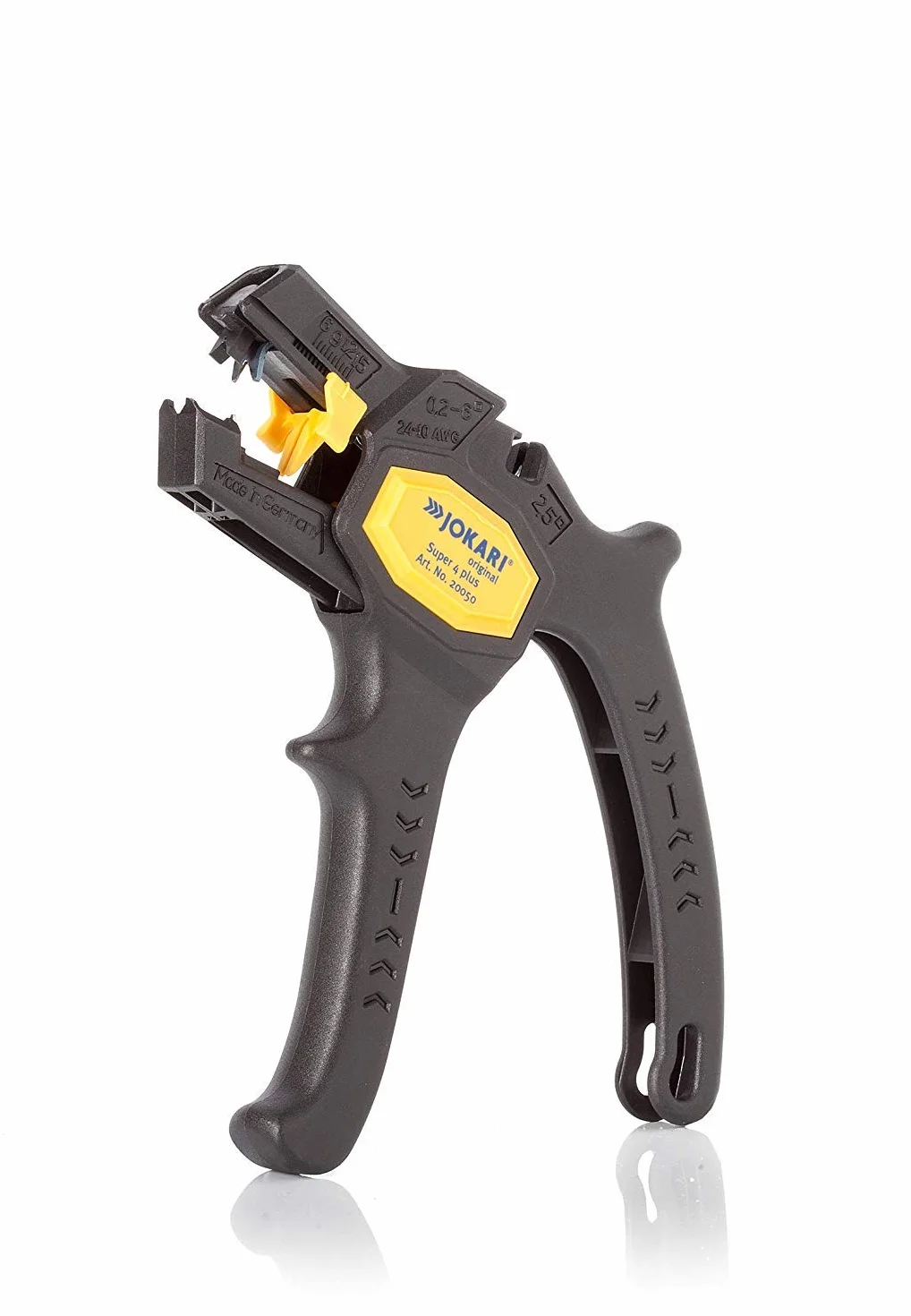 Jokari T20050 Pince à dénuder automatique Noir
