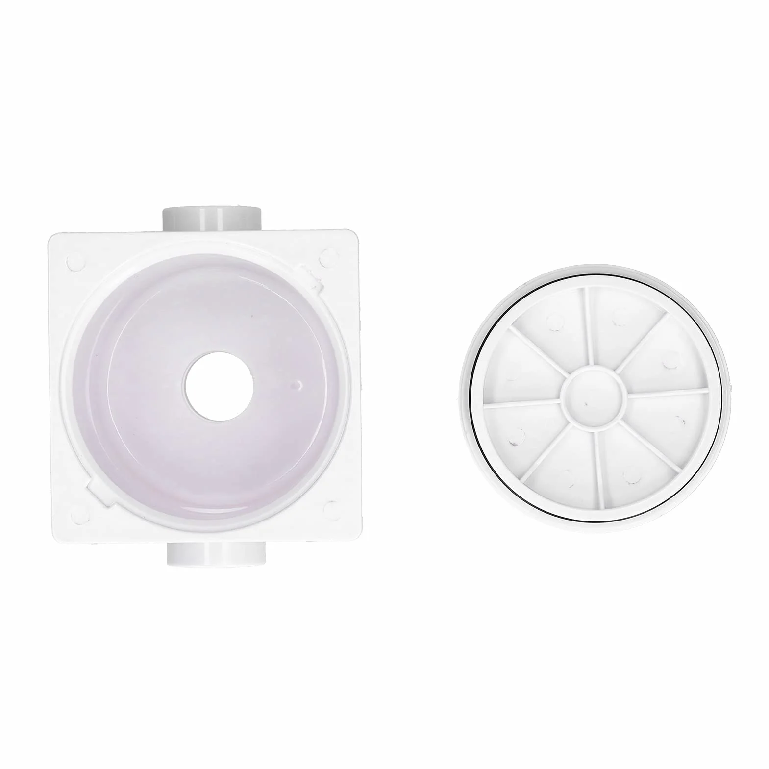 Boîte de Jonction étanche Lumineuse Sous-marine pour Piscine
