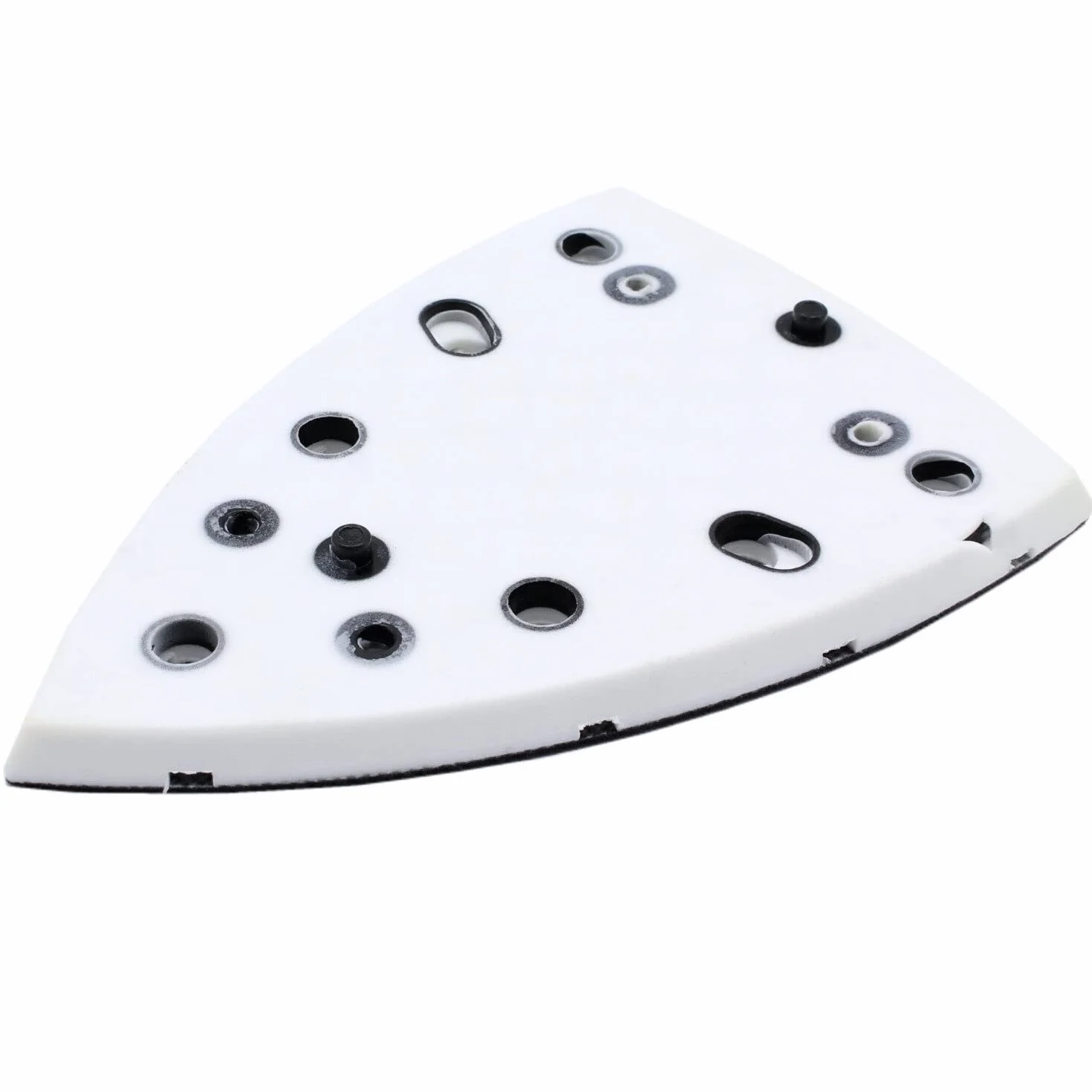 Patin de ponçage velcro pour Festool Delta DTS 400, DS 400, 100x150 mm