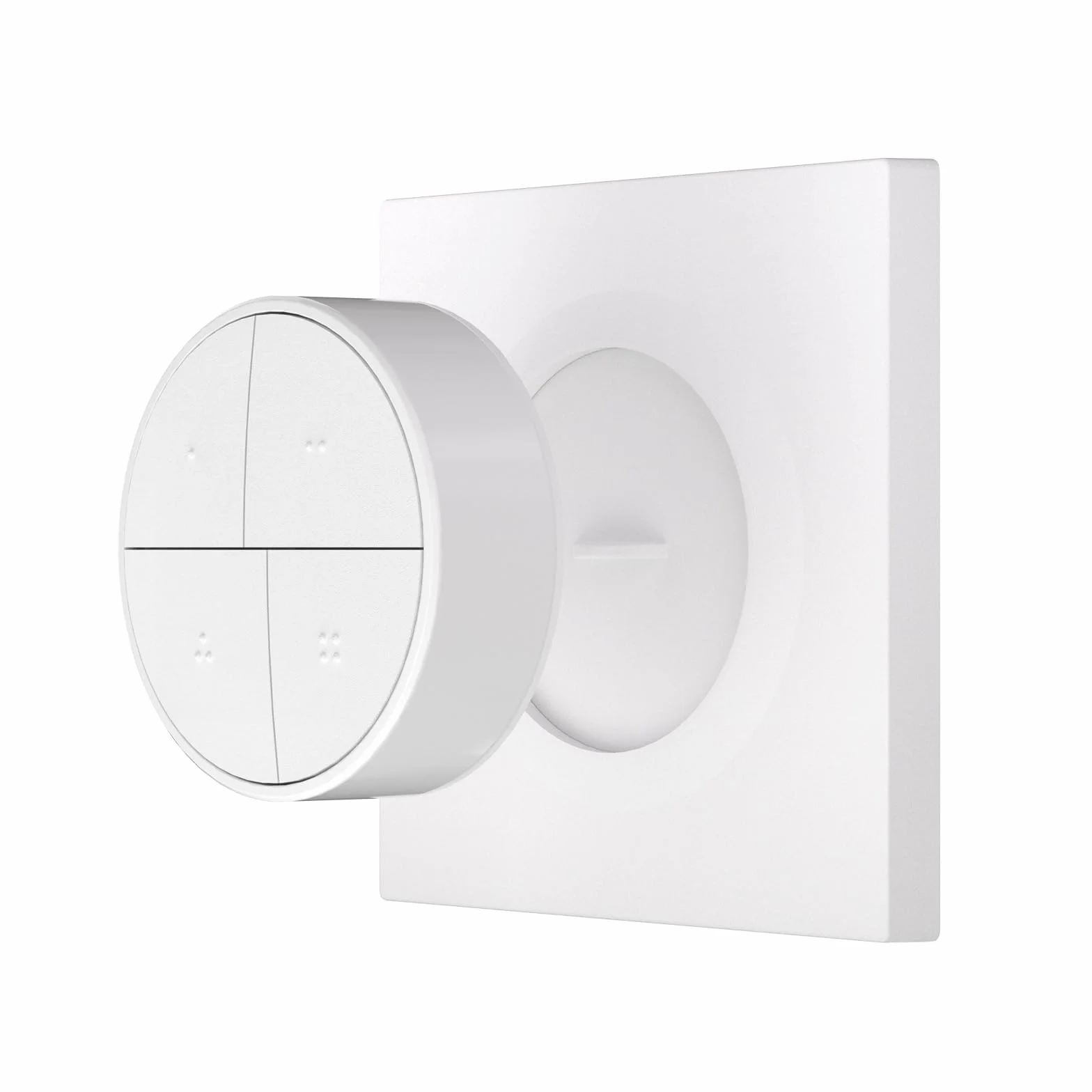 SONOFF SNZB-01M Zigbee Smart Scene Button interrupteur sans fil 16 actions compatible Home Assistant SmartThings