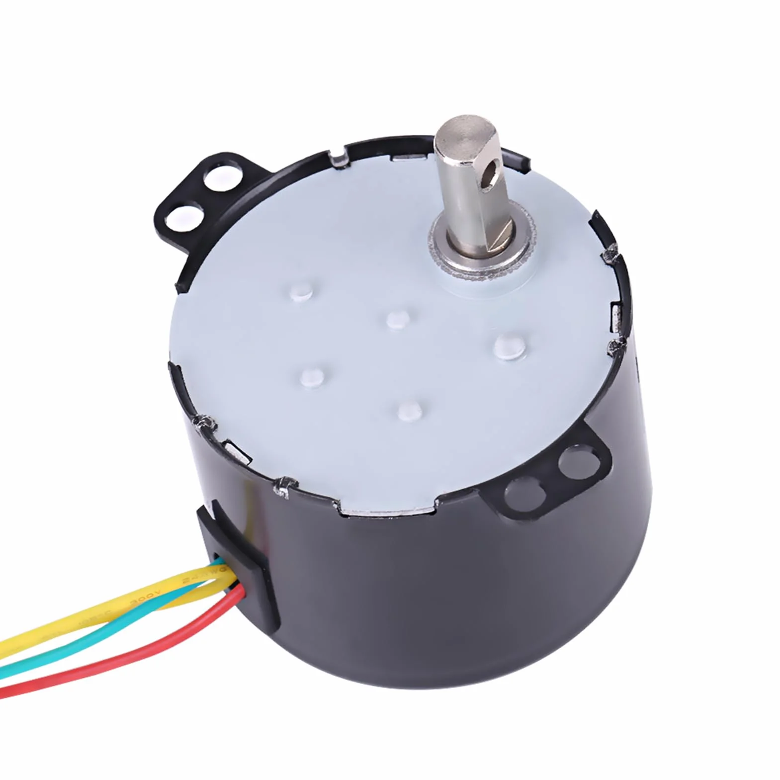 Moteur Synchrone à Aimant Permanent AC220V 10W 20r/min CW/CCW