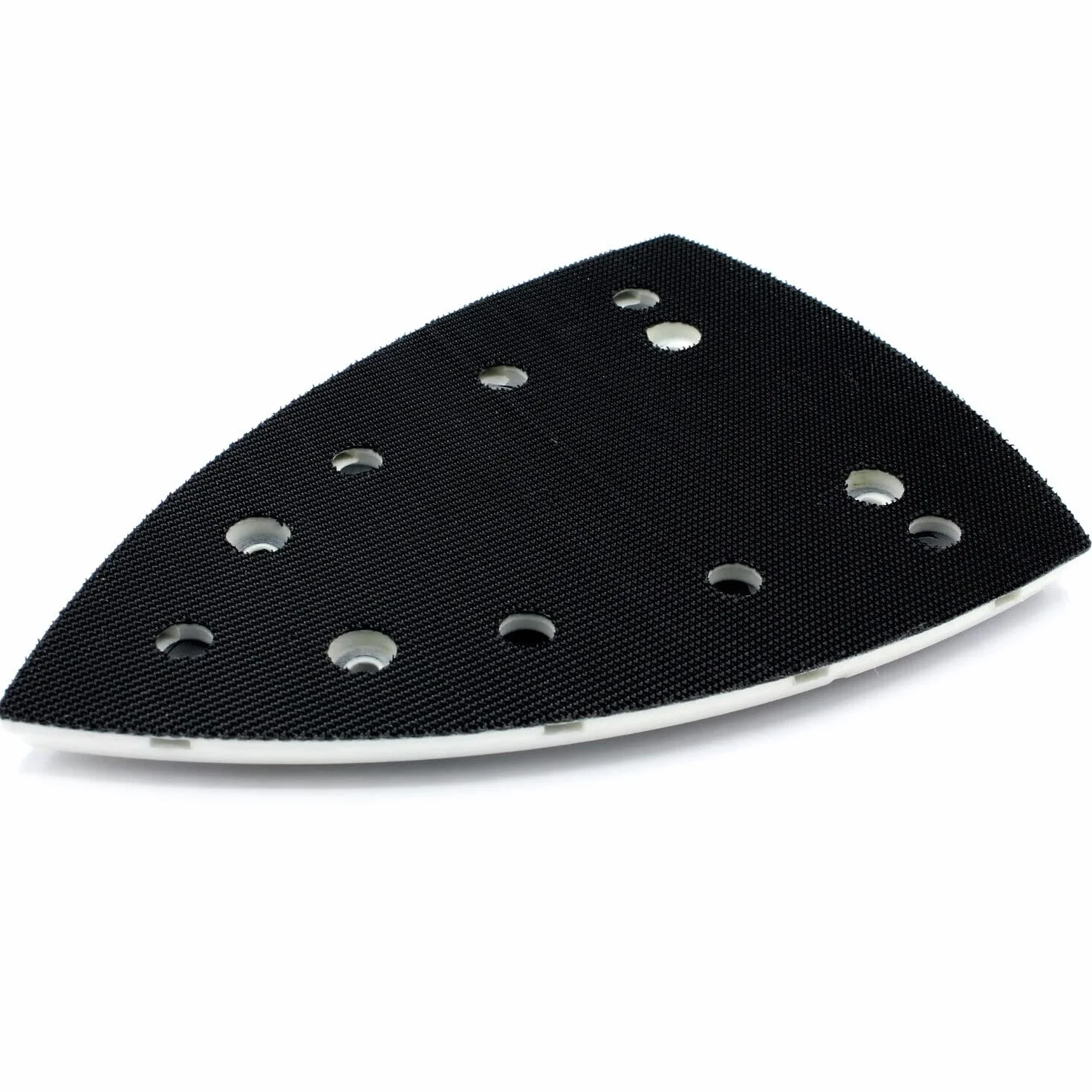 Patin de ponçage velcro pour Festool Delta DTS 400, DS 400, 100x150 mm