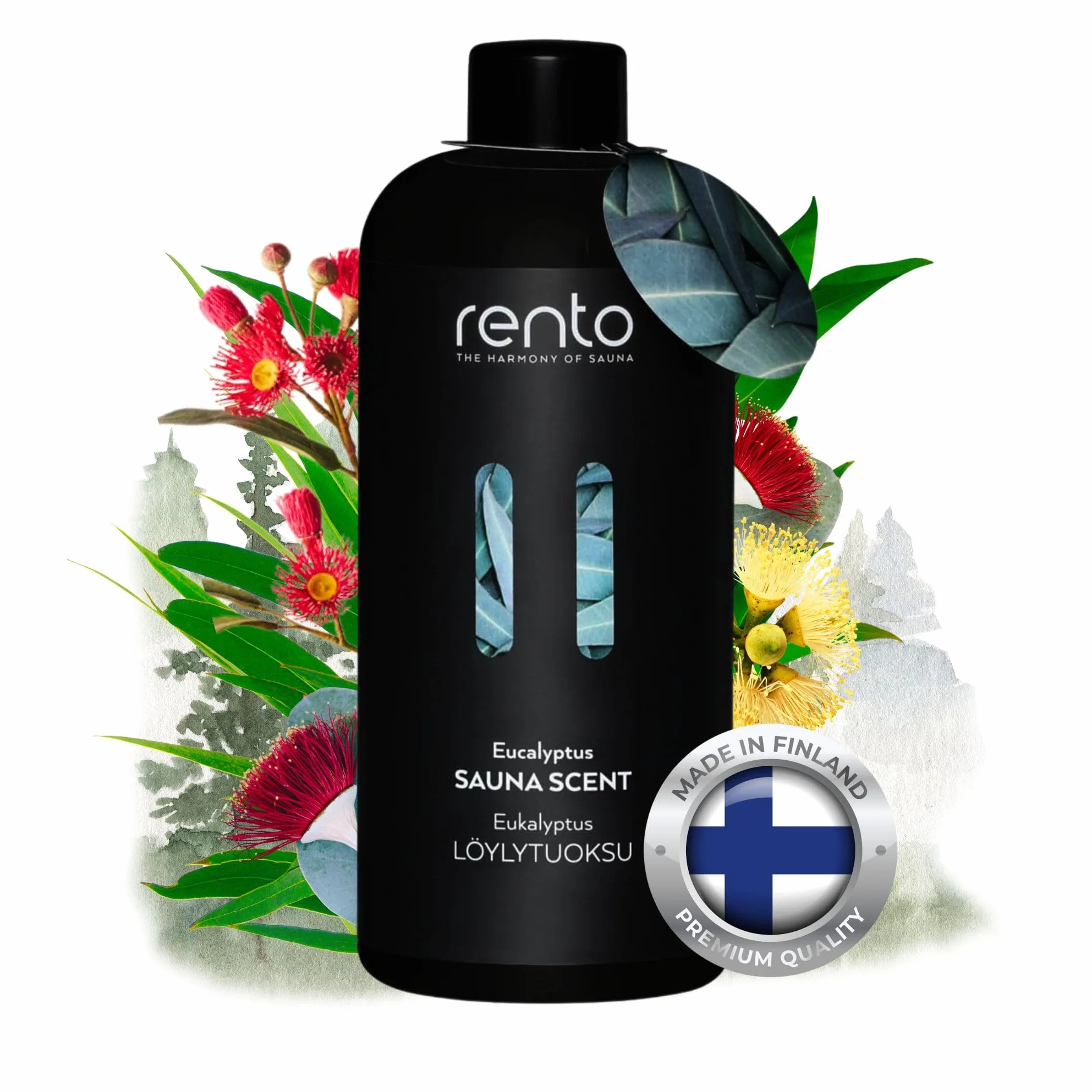 Rento Essence Infusion do sauny 400 ml Eucalyptus