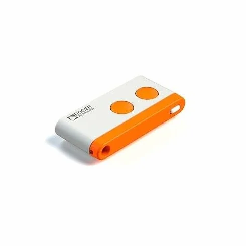 Télécommande bi-code 433,92 MHz 2 canaux Roger T80/TX2