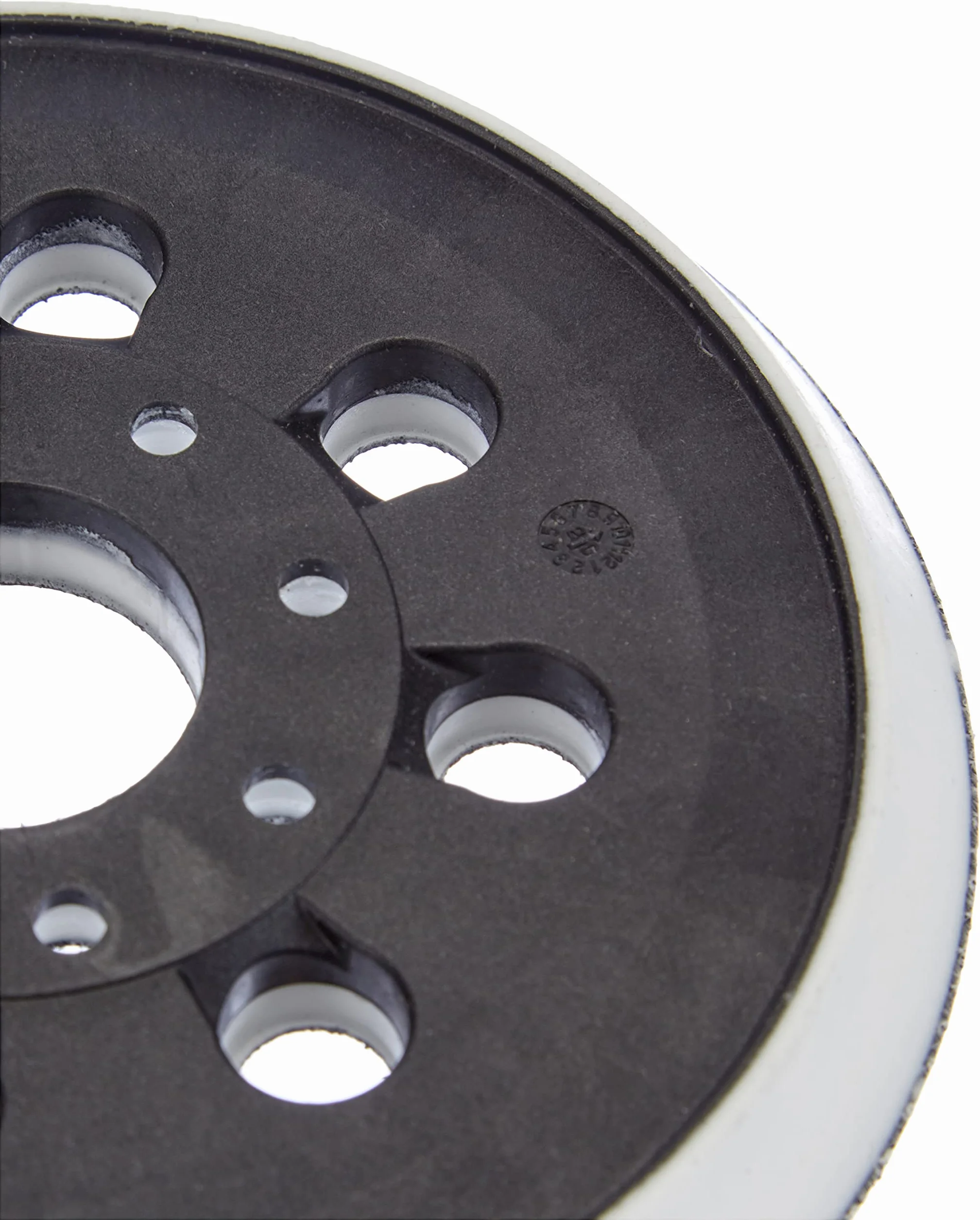 Bosch Plateau de ponçage mi-dur 125 mm pour GEX 125-1 AE Professional