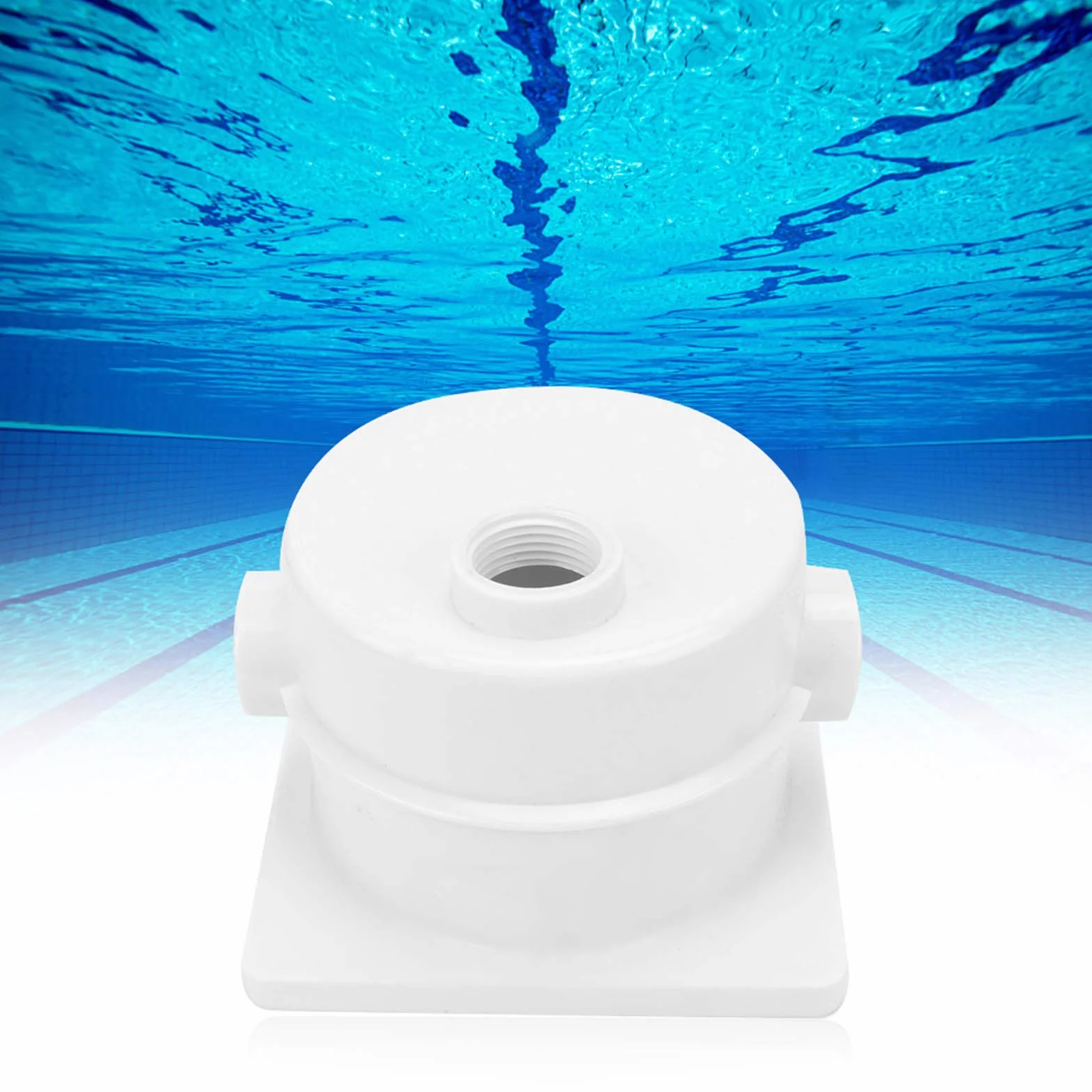 Boîte de Jonction Externe étanche pour Piscine Lumière Sous-marine