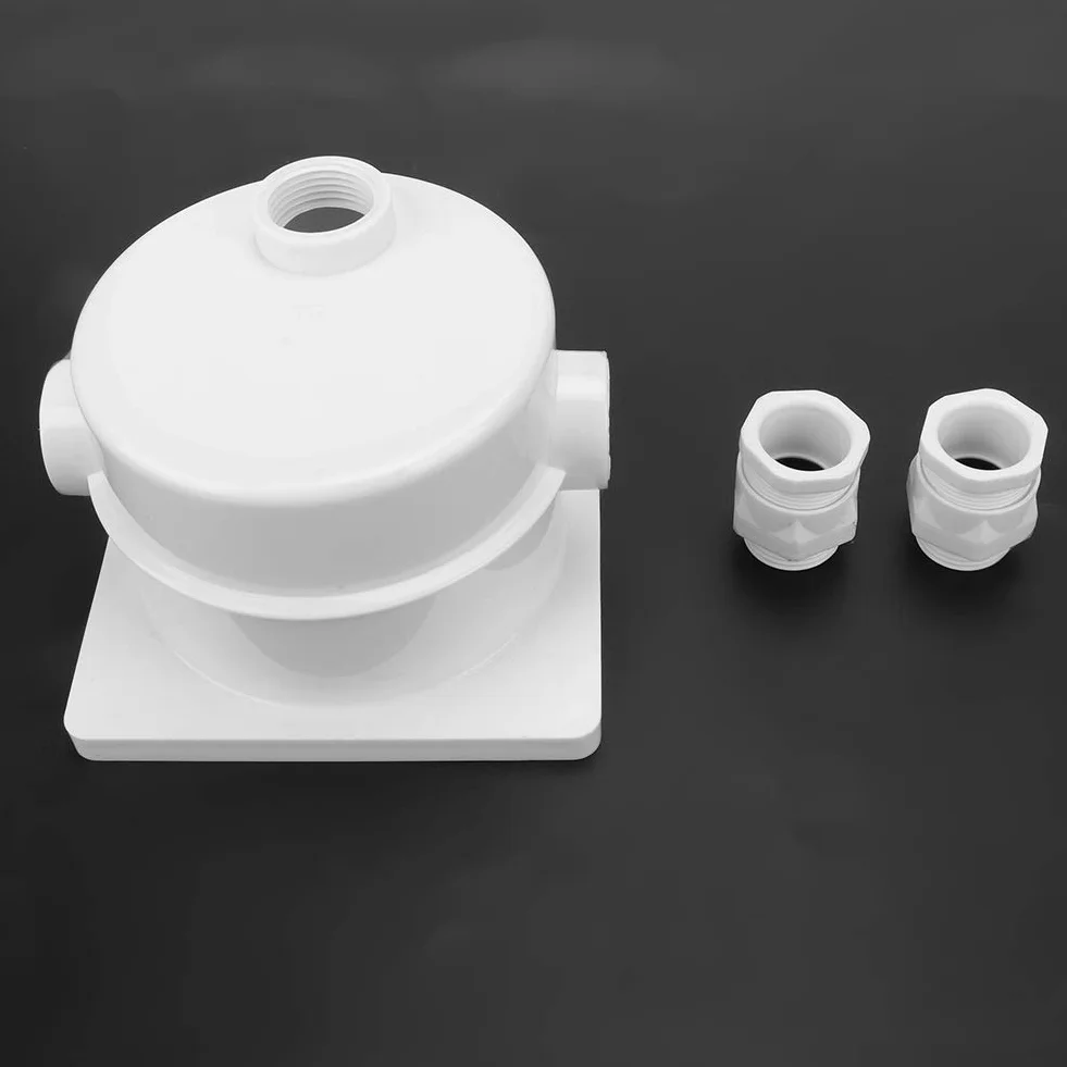 Boîte de Jonction Externe étanche pour Piscine Lumière Sous-marine
